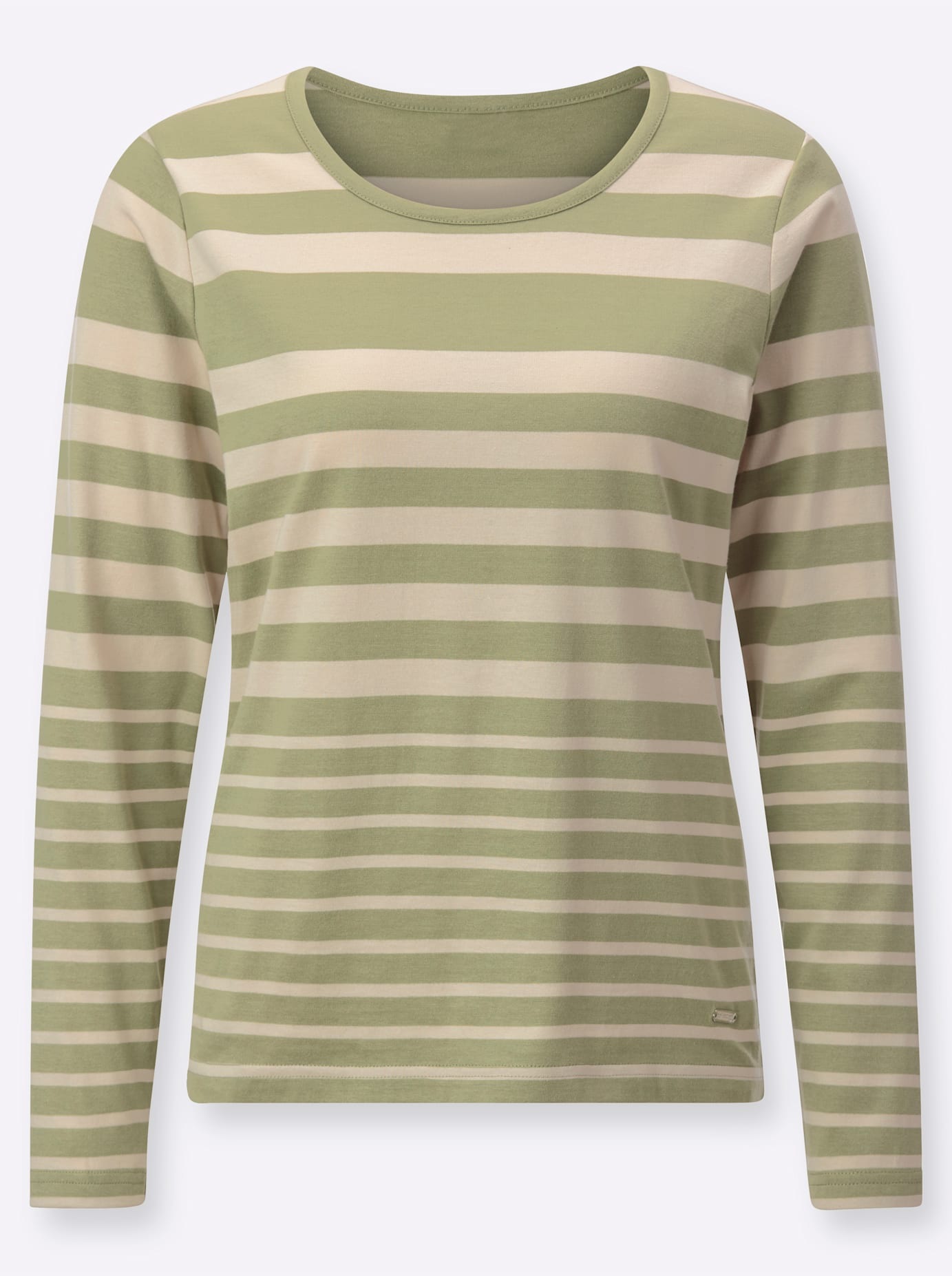 Casual Looks T-Shirt »Shirt«, (1 tlg.)