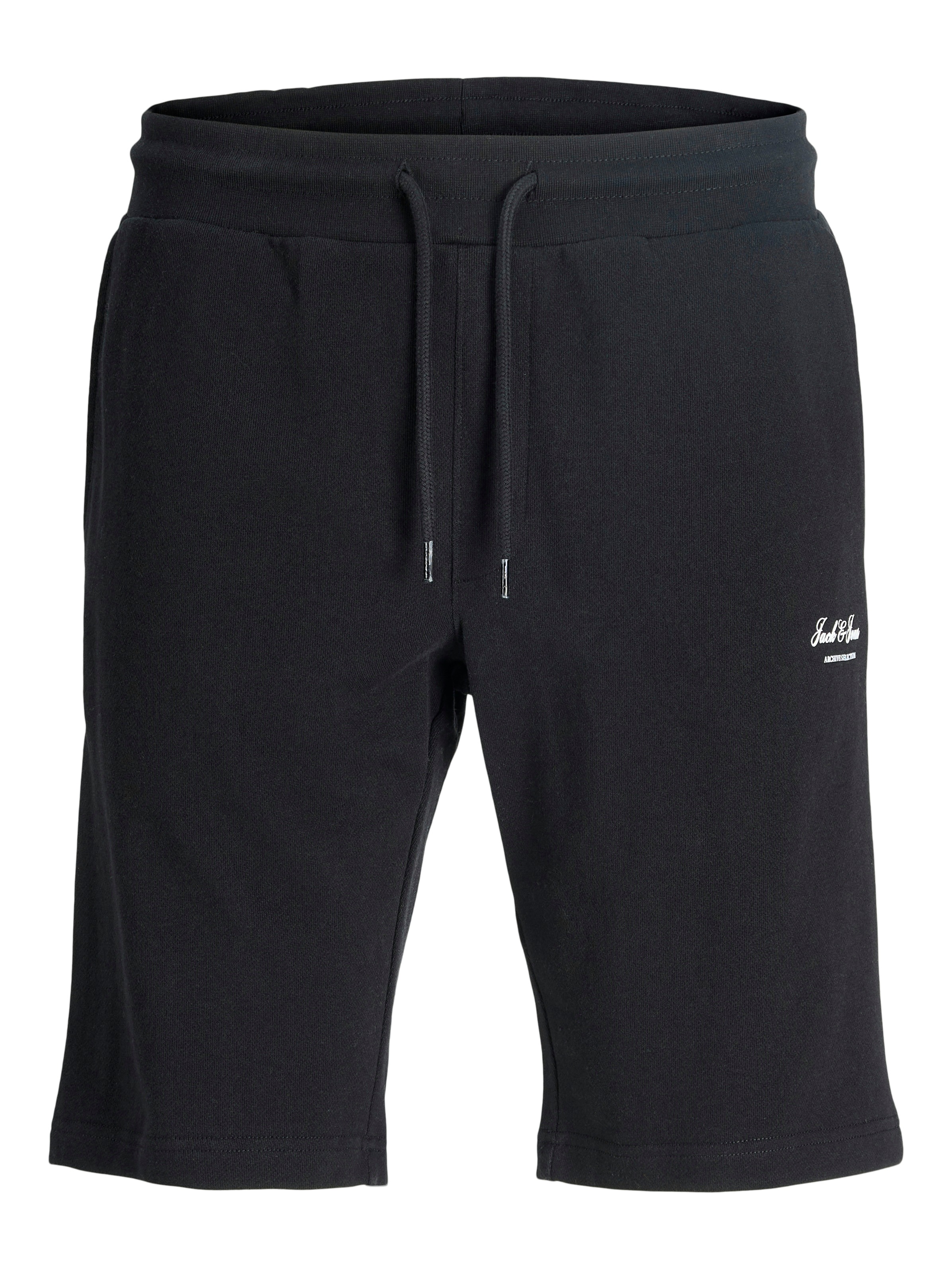 Jack & Jones Laufshorts »JPSTGORDON ARCHIVE SWEAT SHORTS MID SN«  mit Kordelzug