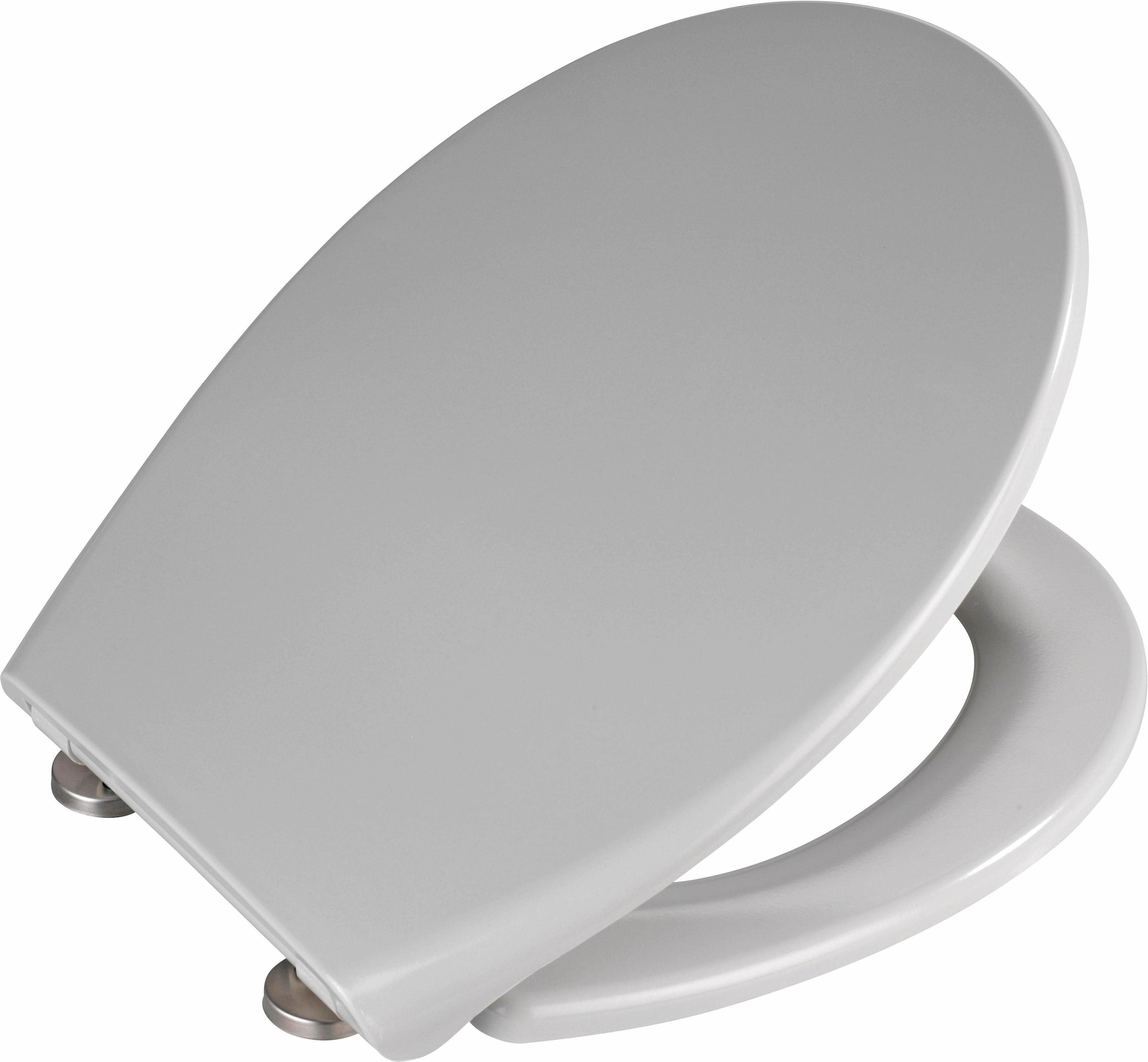 WENKO WC-Sitz »Samos Concrete«