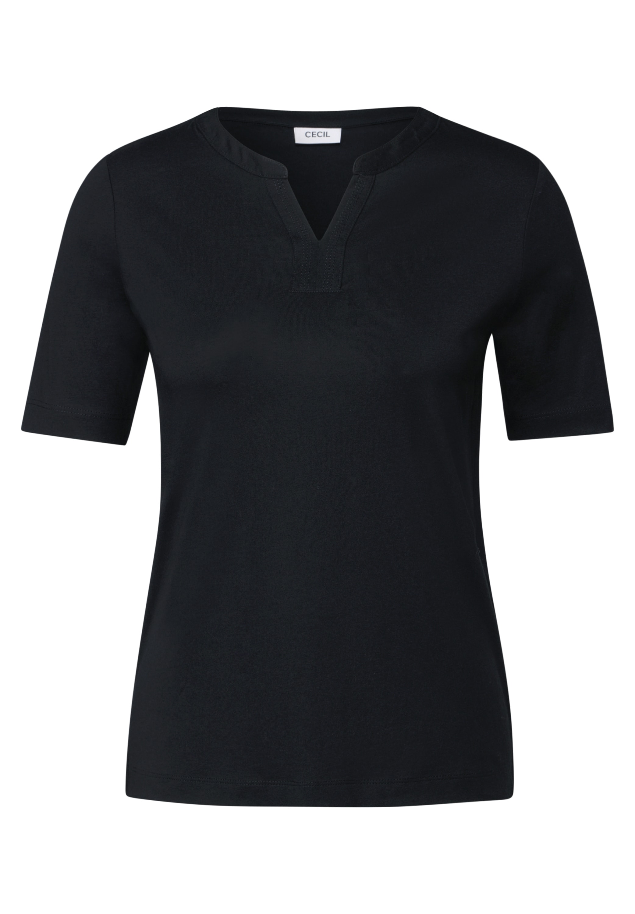 Cecil T-Shirt, im Tunik-Look