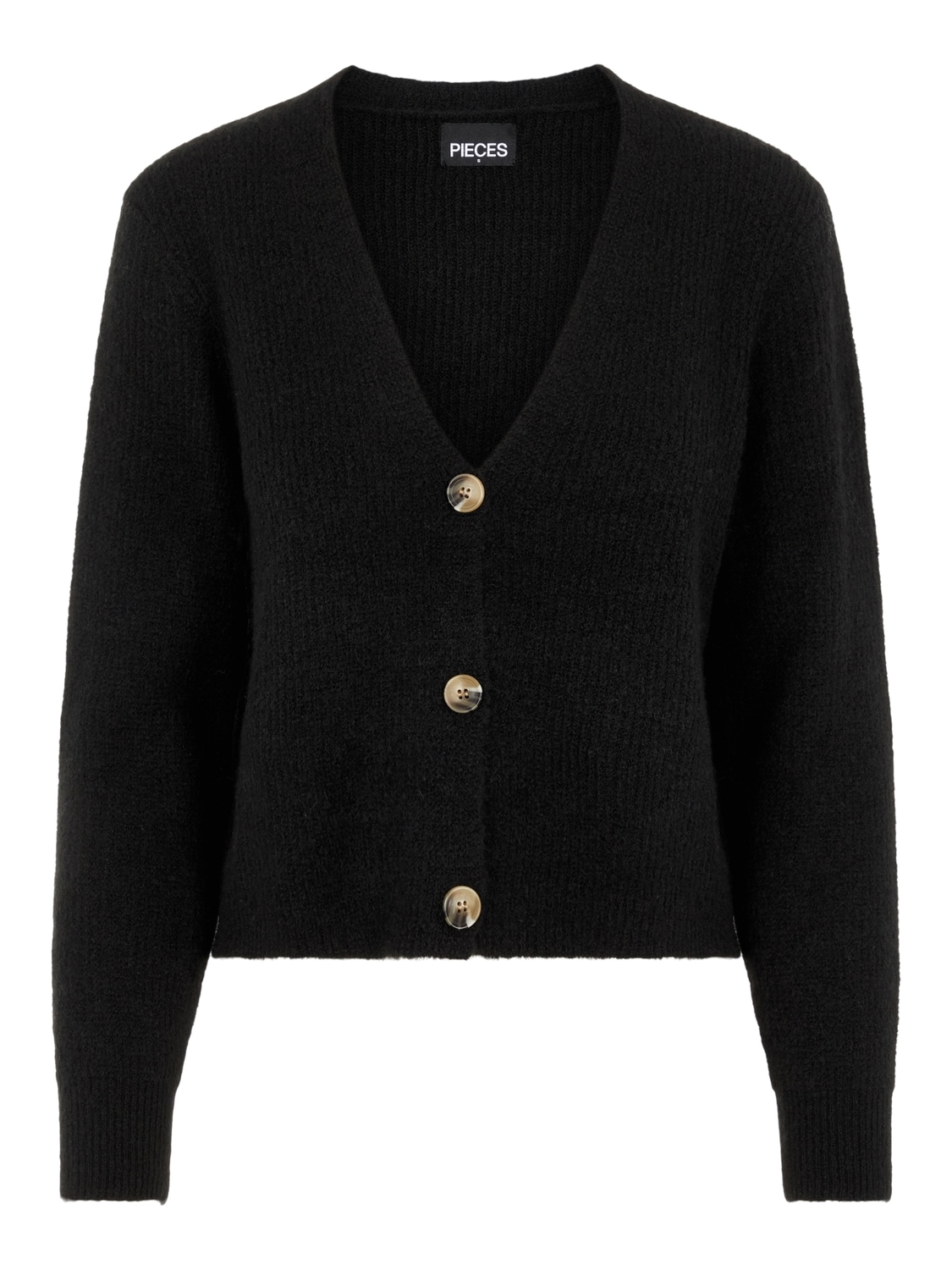pieces Strickjacke »PCELLEN LS KNIT CARDIGAN NOOS BC«