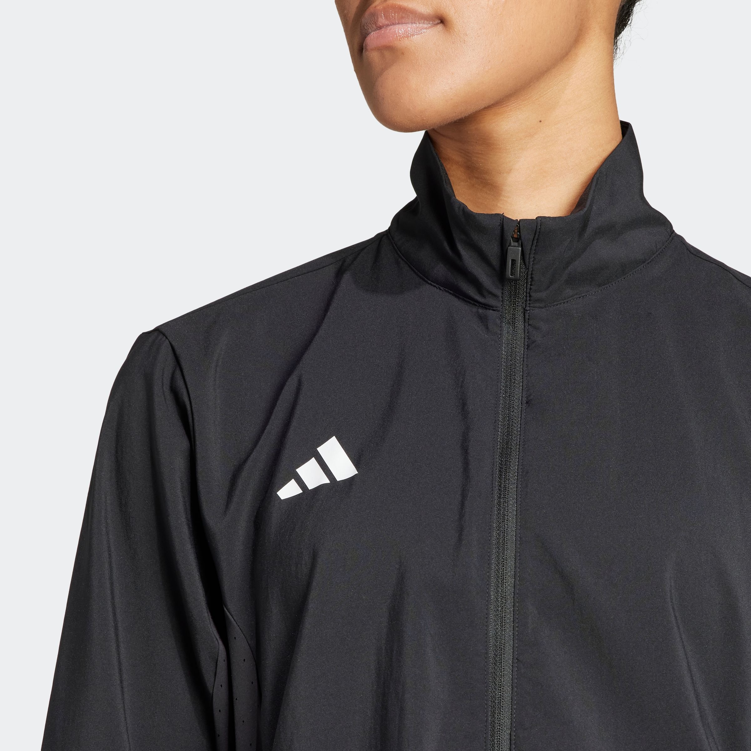 adidas Performance Laufjacke »ADIZERO E JCKT«