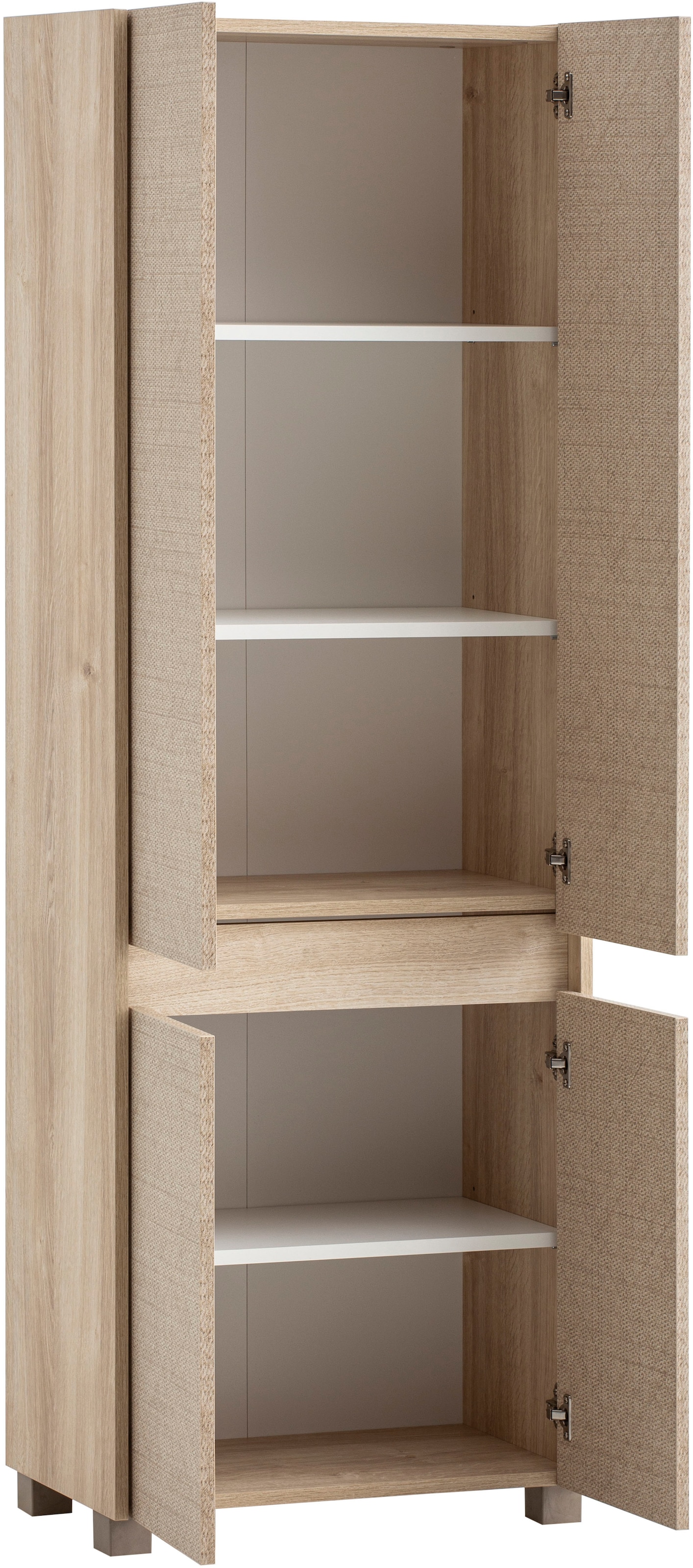 Schildmeyer Hochschrank »Sander, Breite 56,9 cm« Made in Germany