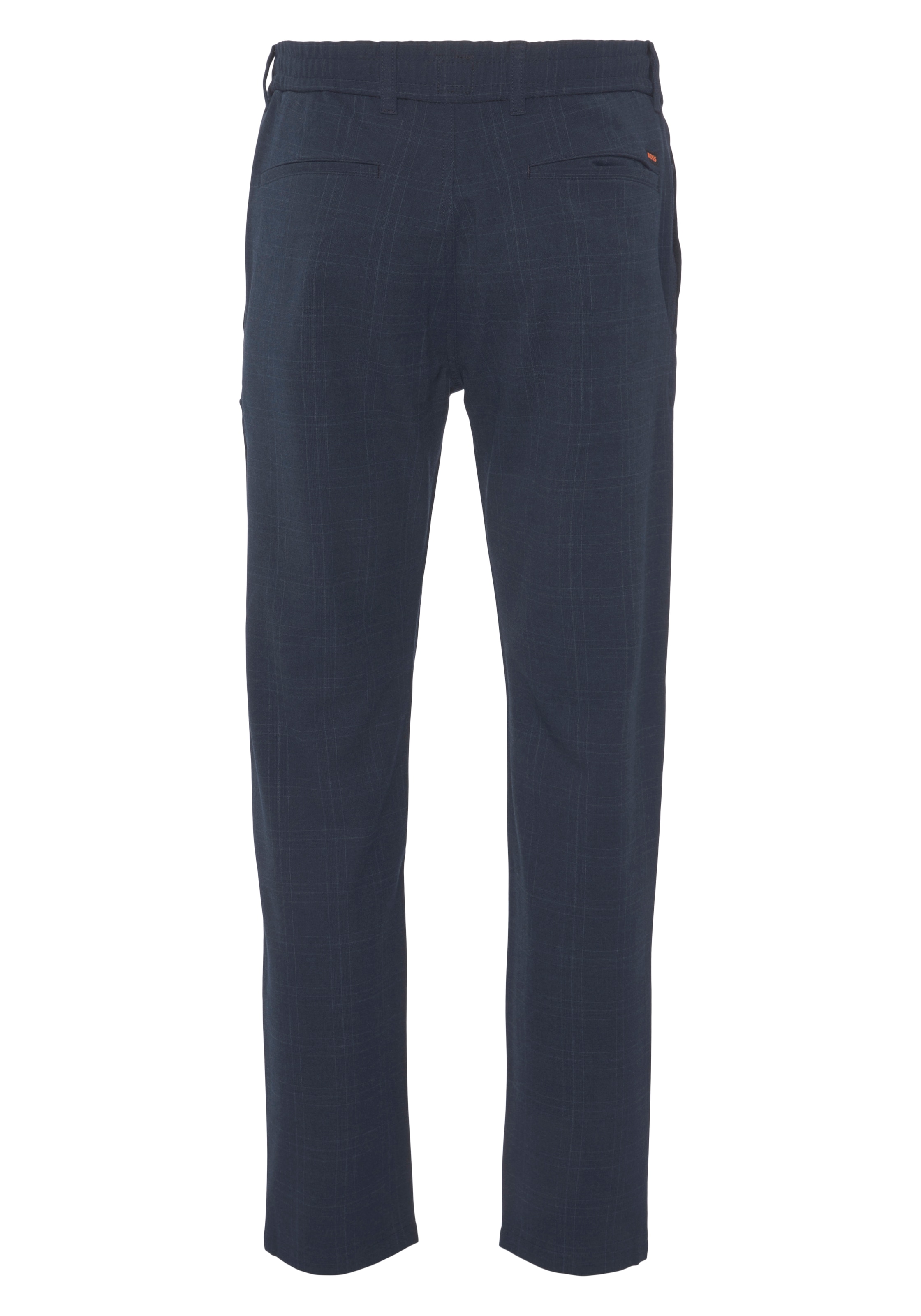 BOSS ORANGE Chinohose »Tapered DS«, mit elastischem Bund