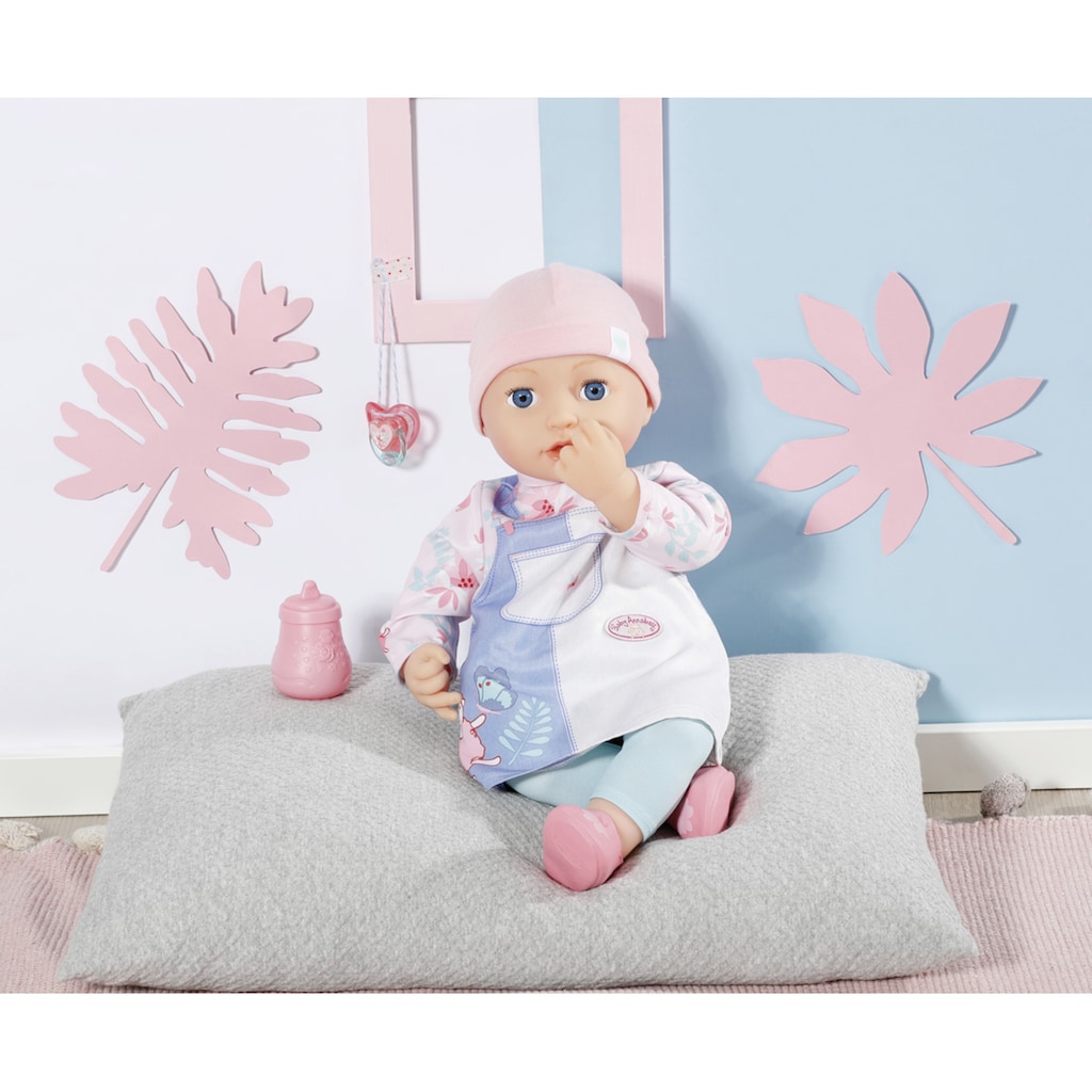 Baby Annabell Babypuppe »Mia, 43 cm«