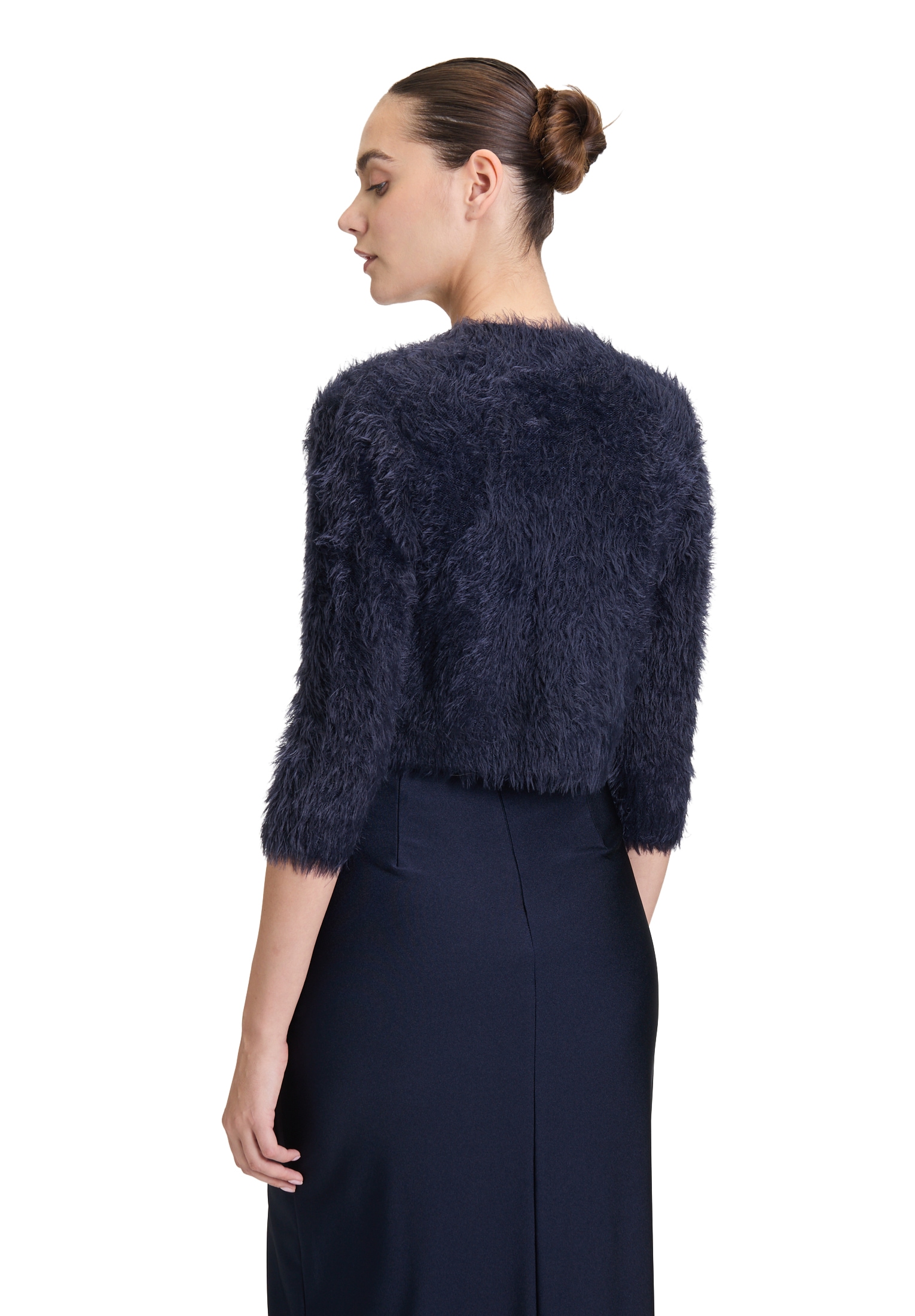 Vera Mont Bolero »Strickbolero mit Struktur«