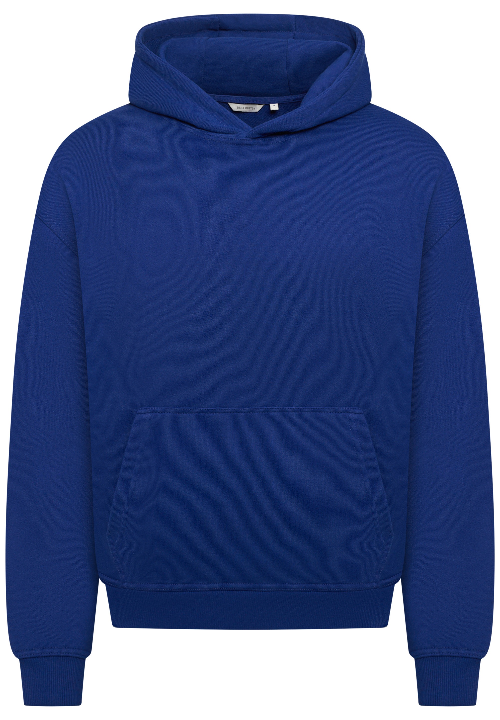 Daily Cotton Hoodie »Daily Cotton Kapuzenpullover OVERSIZE HOODIE«
