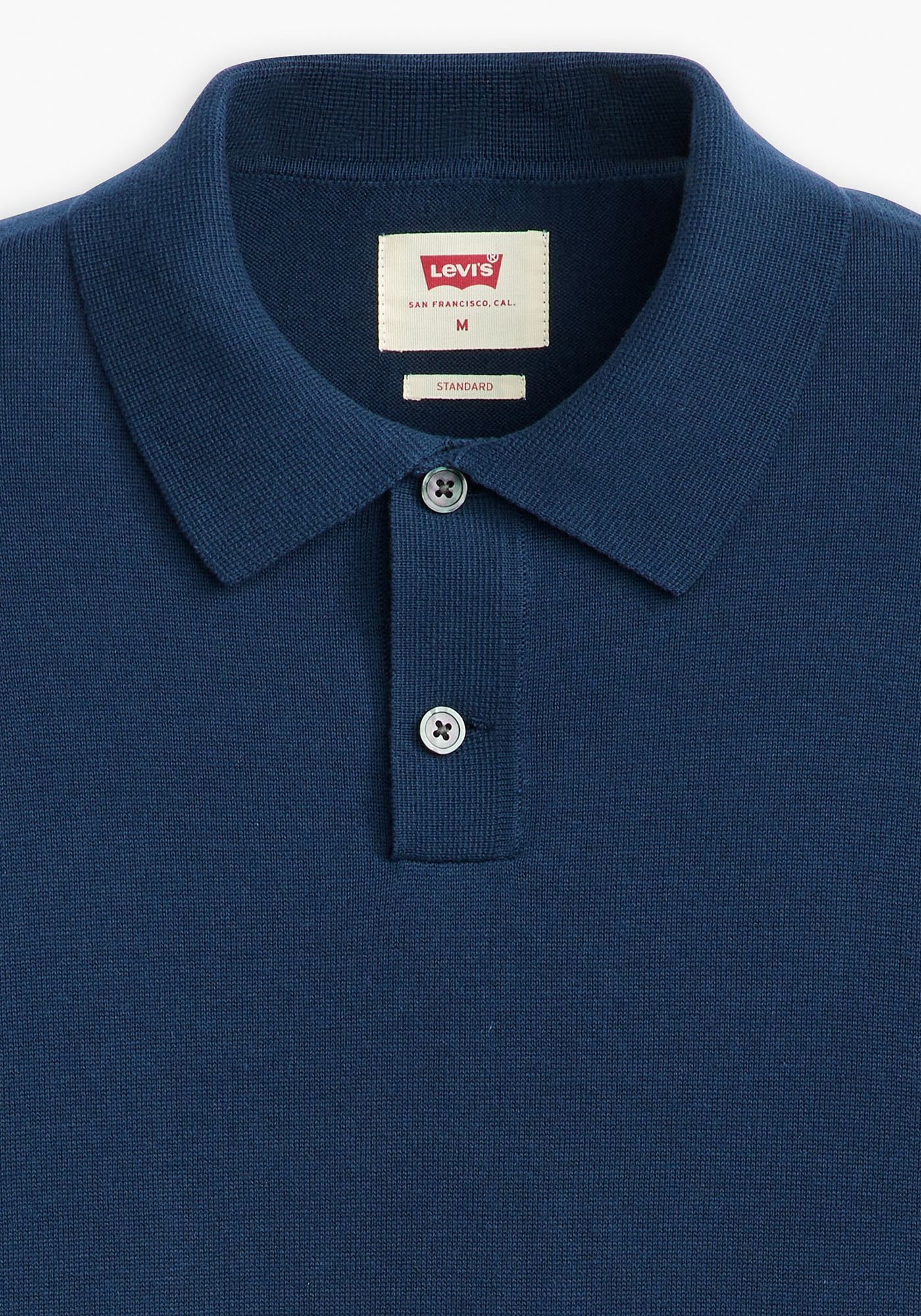 Levi's® Poloshirt »SWEATER KNIT POLO«