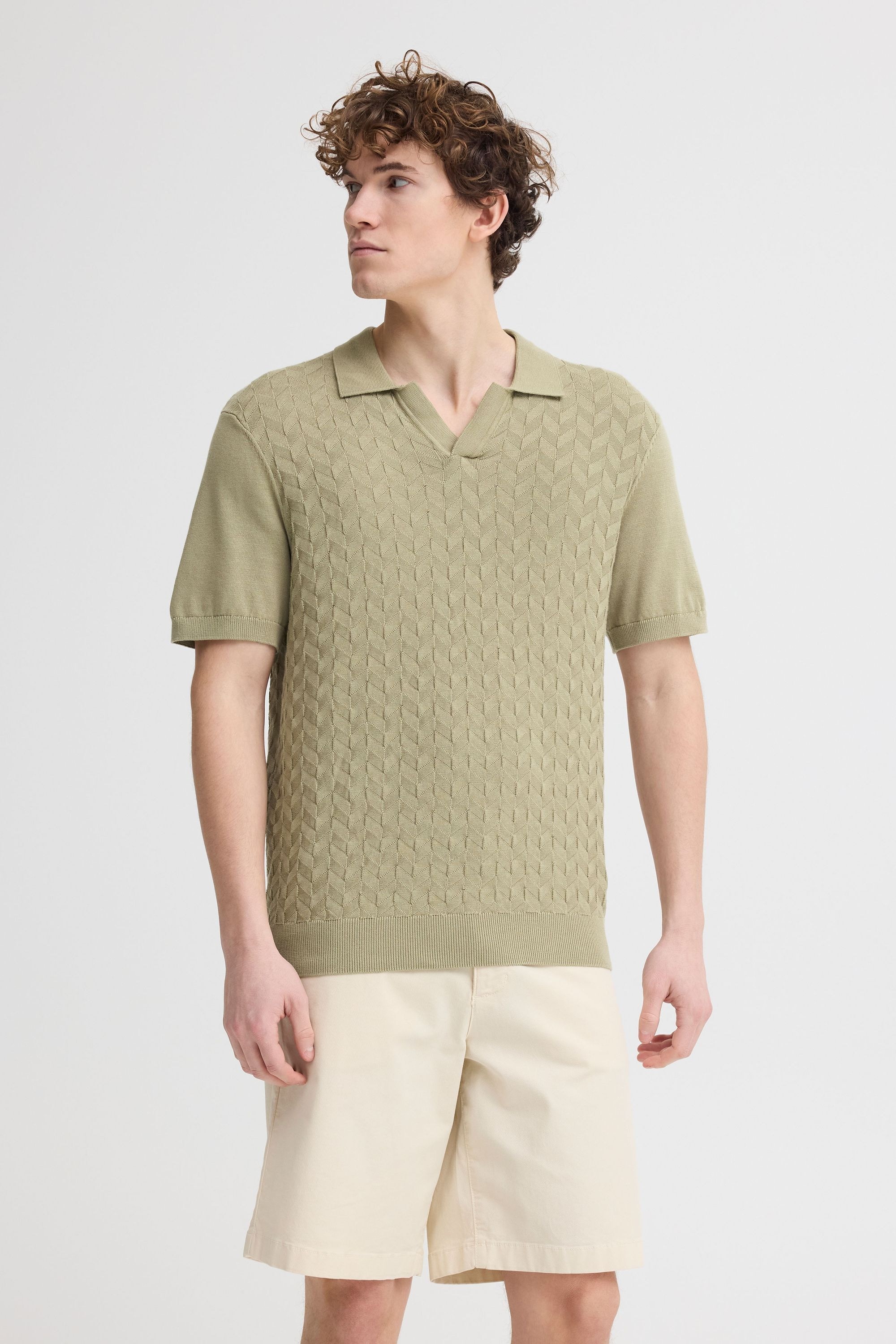 Casual Friday Poloshirt »Poloshirt CFDyrvik«