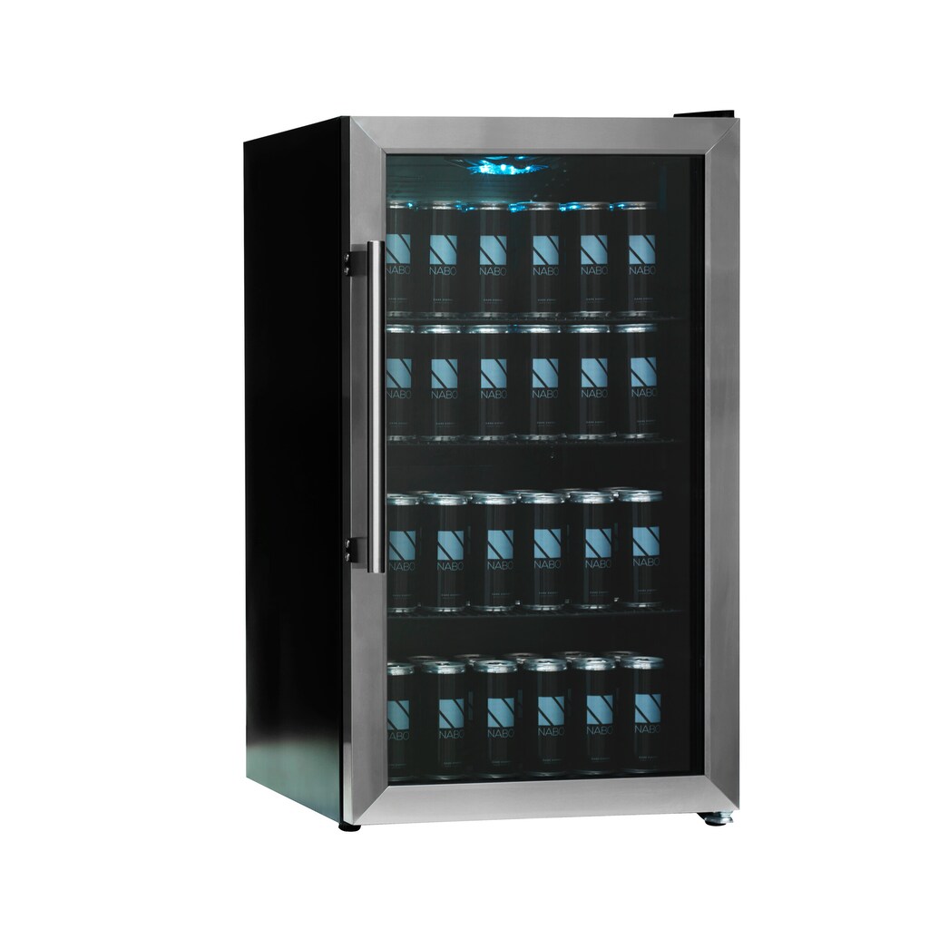 NABO Getränkekühlschrank, FK 9000, 84,7 cm hoch, 47 cm breit