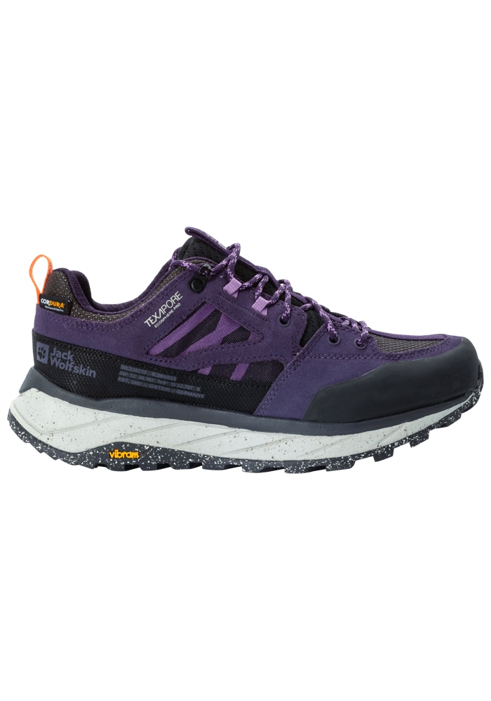Jack Wolfskin Hikingschuh »TERRAQUEST TEXAPORE LOW W«