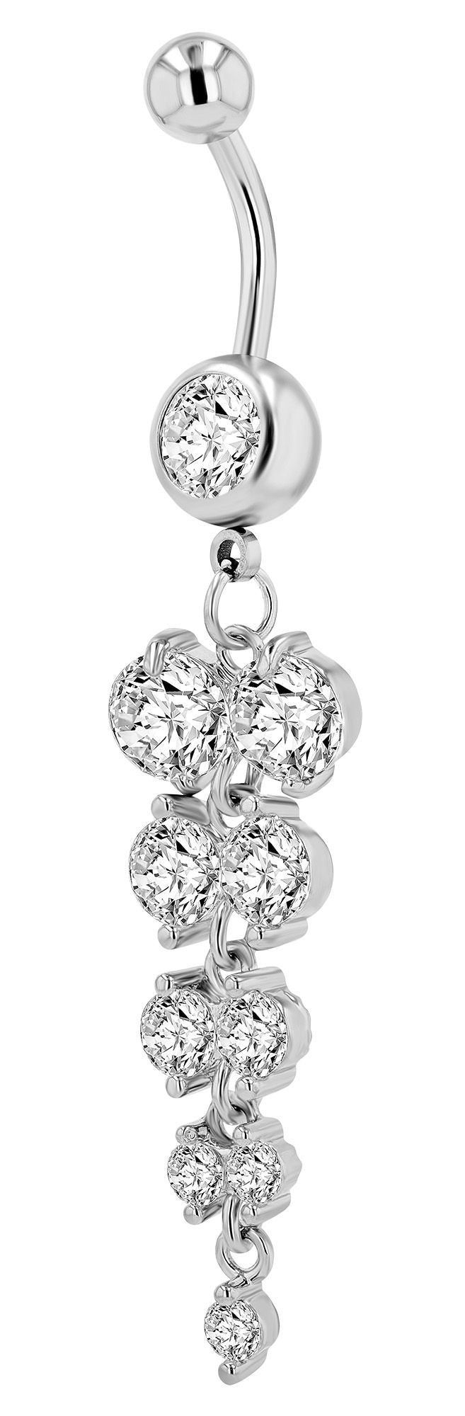 Adelia´s Kettenanhänger »Damen Anhänger aus Edelstahl«