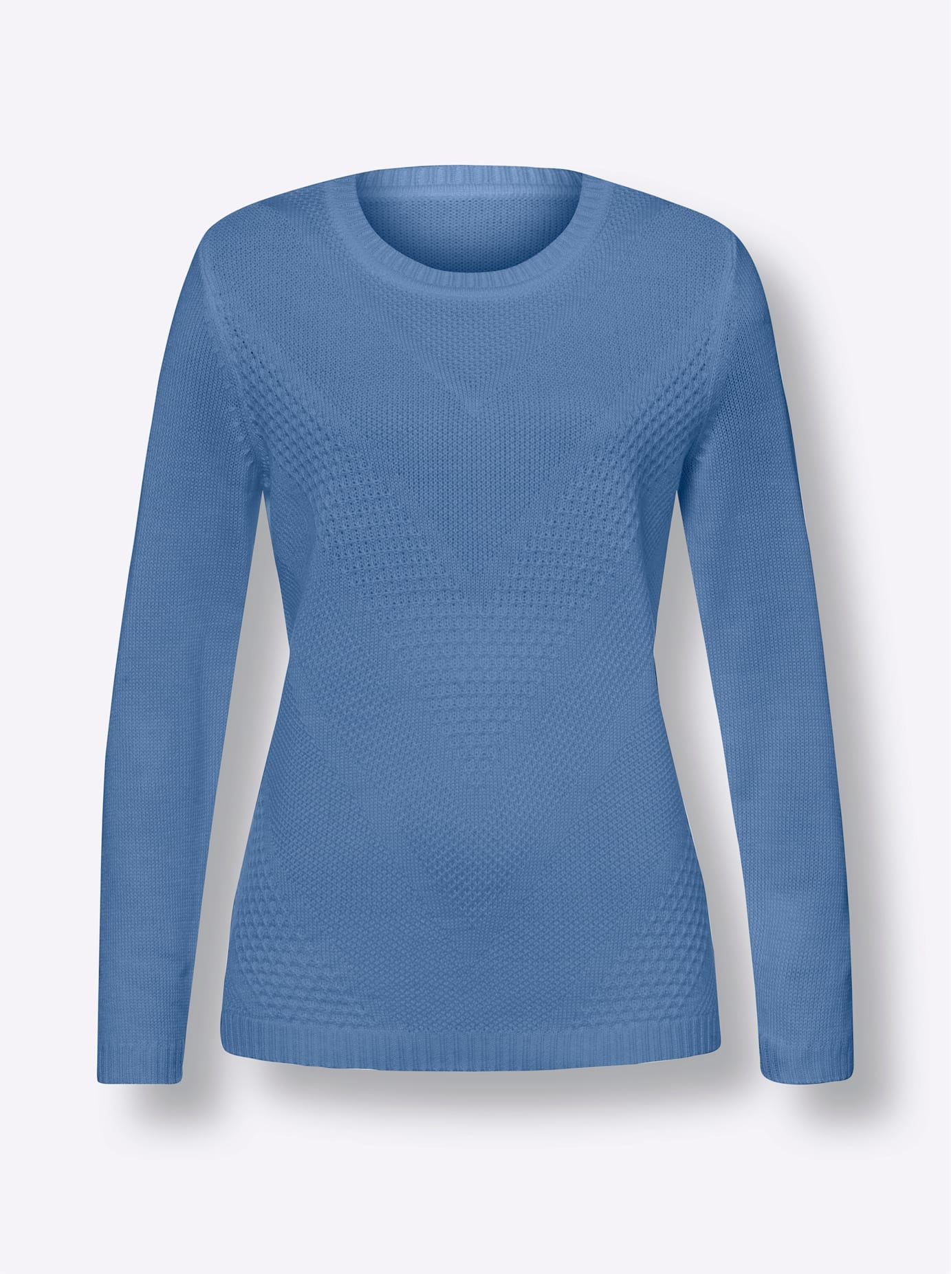 Classic Basics Strickpullover »Langarm-Pullover«