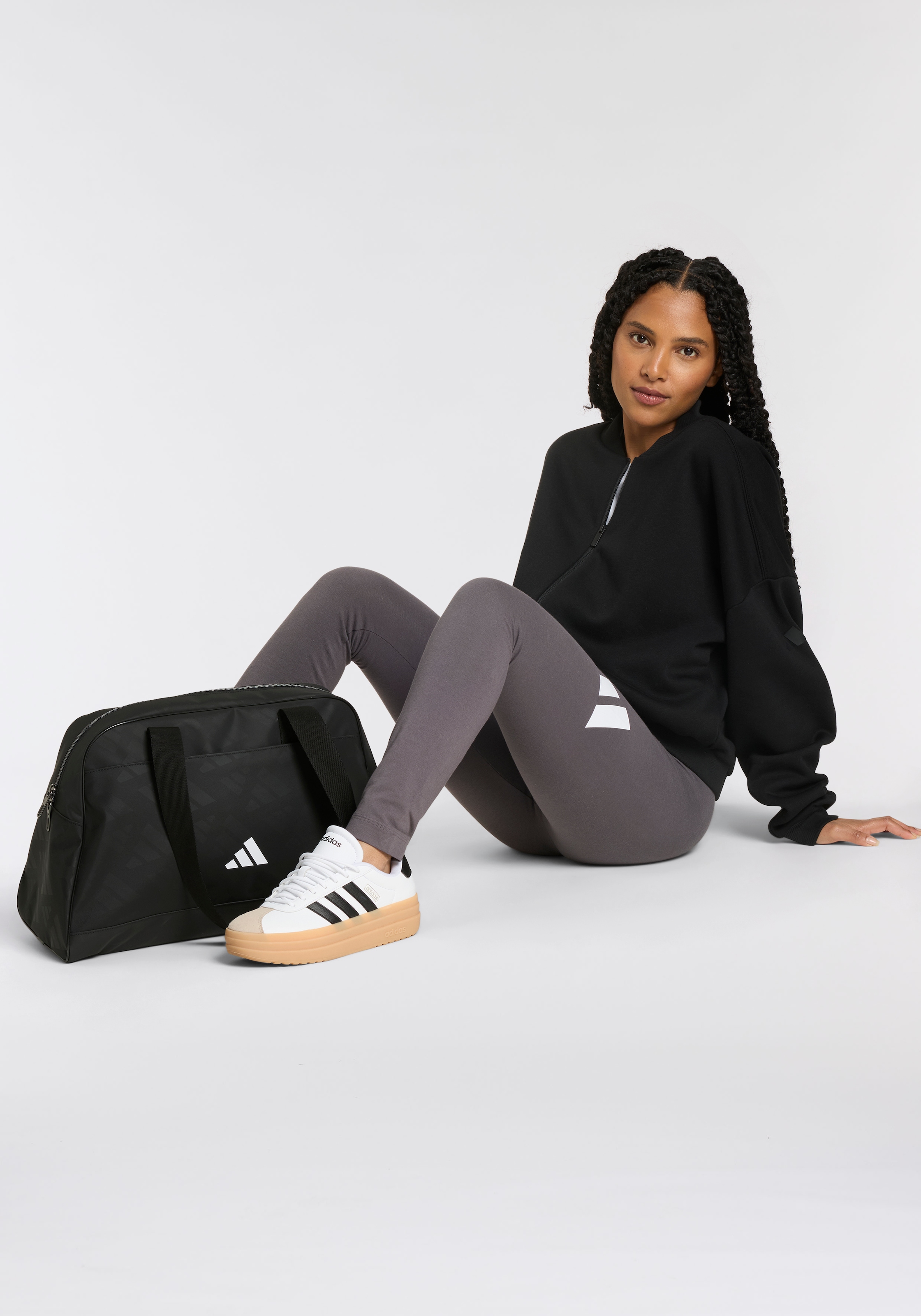 adidas Sportswear Outdoorjacke »W SL+ FL BOMBER«