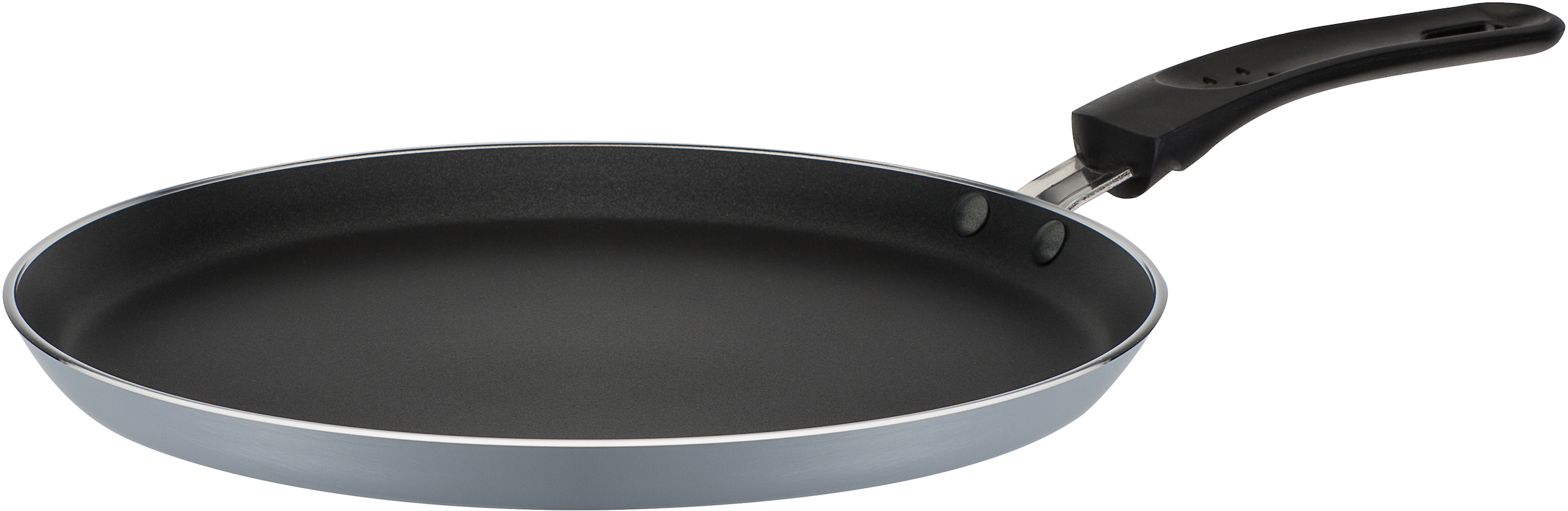 GSW Crêpepfanne Aluminium 1 Stk. tlg. Induktion