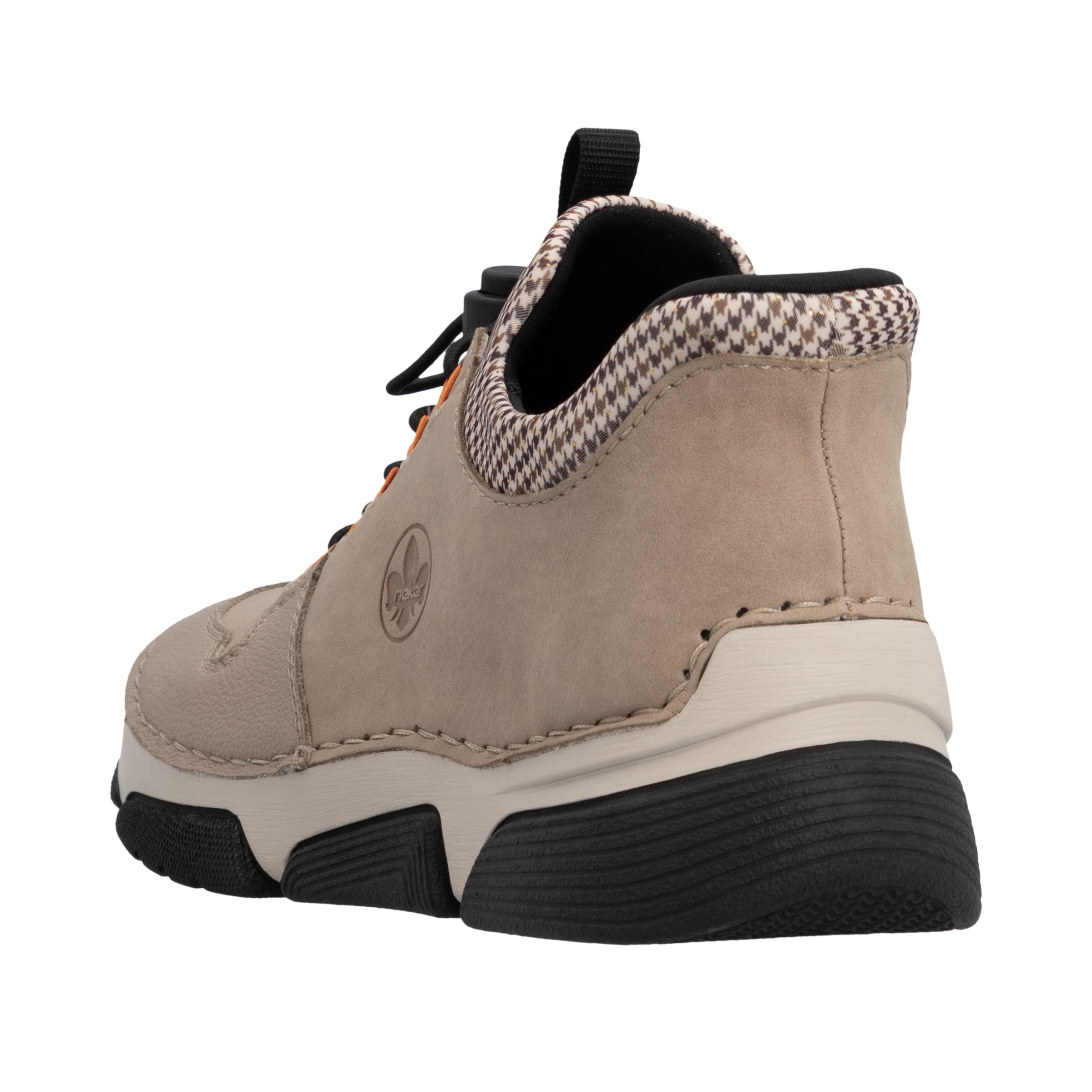 Rieker Slip-On Sneaker »Ready2GO«  Freizeitsneaker, Halbschuh, Schlupfschuh mit Schnellverschluss