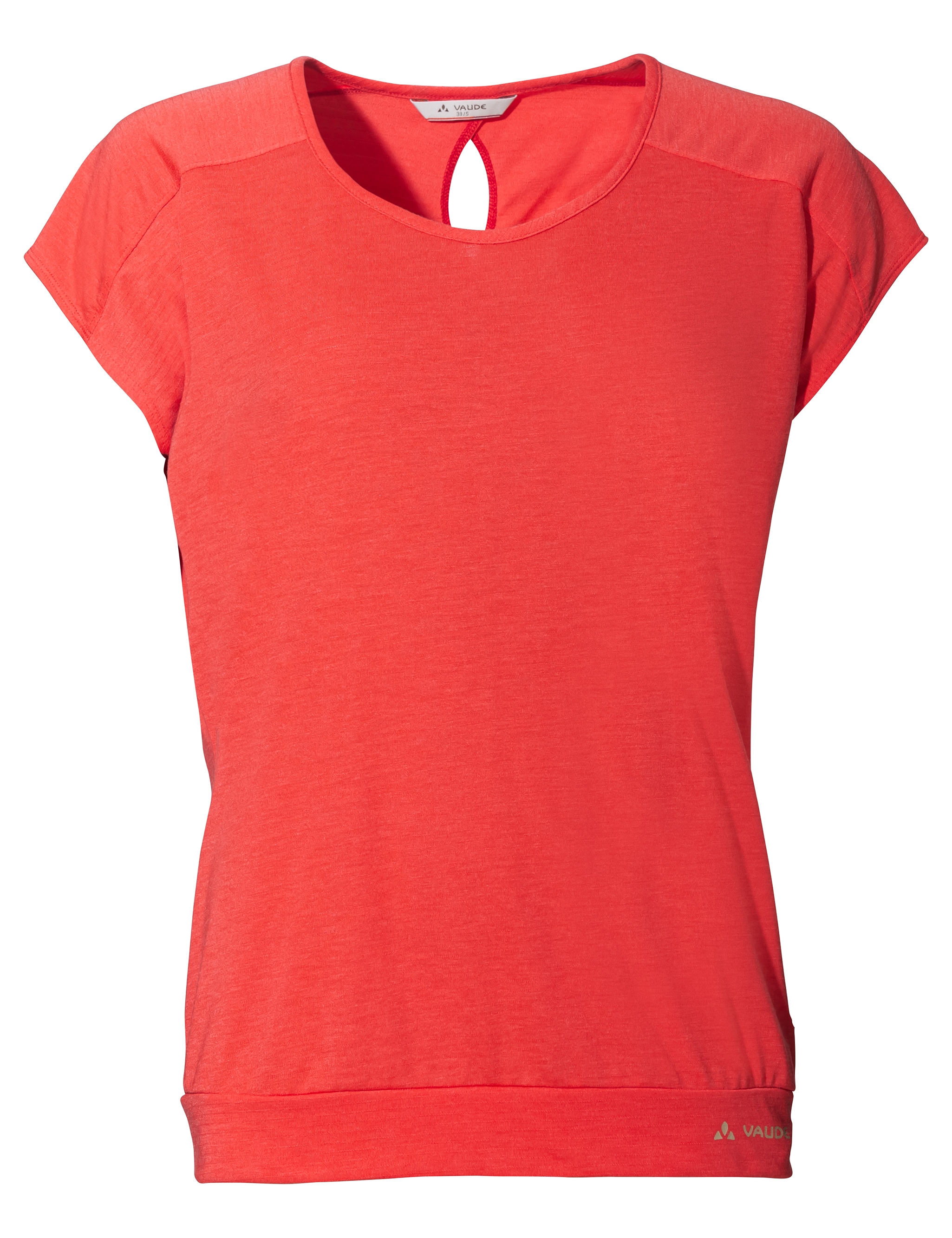 VAUDE Funktionsshirt »WOMEN'S SKOMER T-SHIRT III«, (1 tlg.)