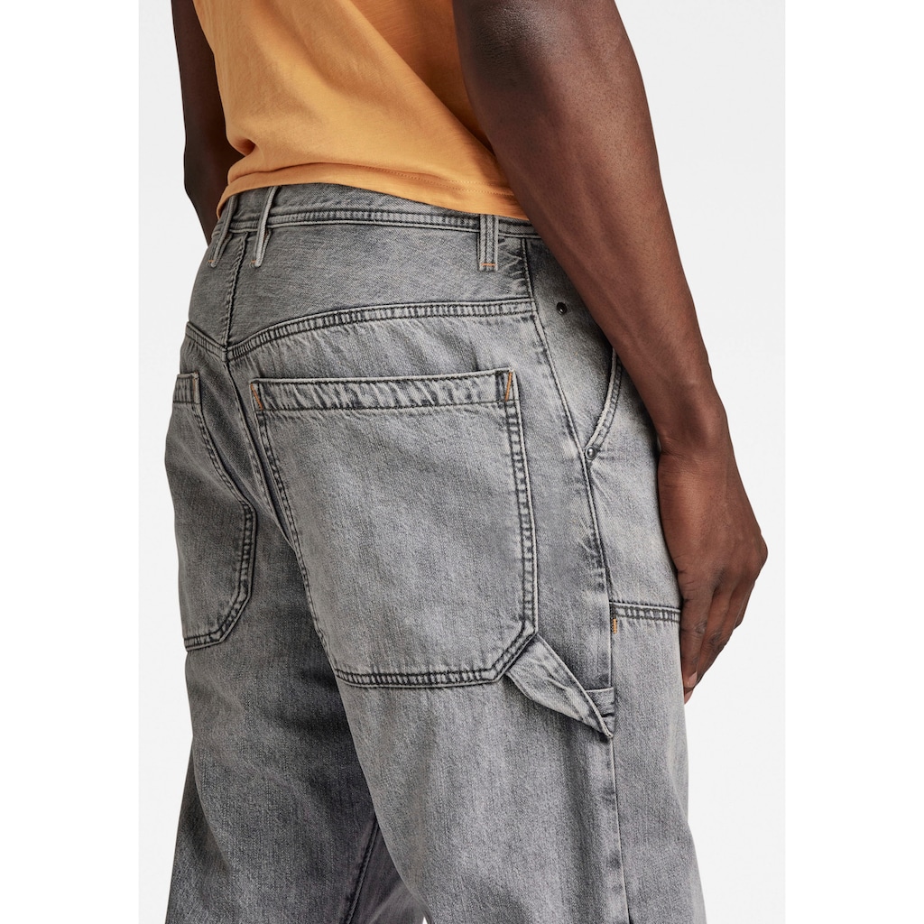 G-Star RAW Loose-fit-Jeans »Carpenter 3D loose«