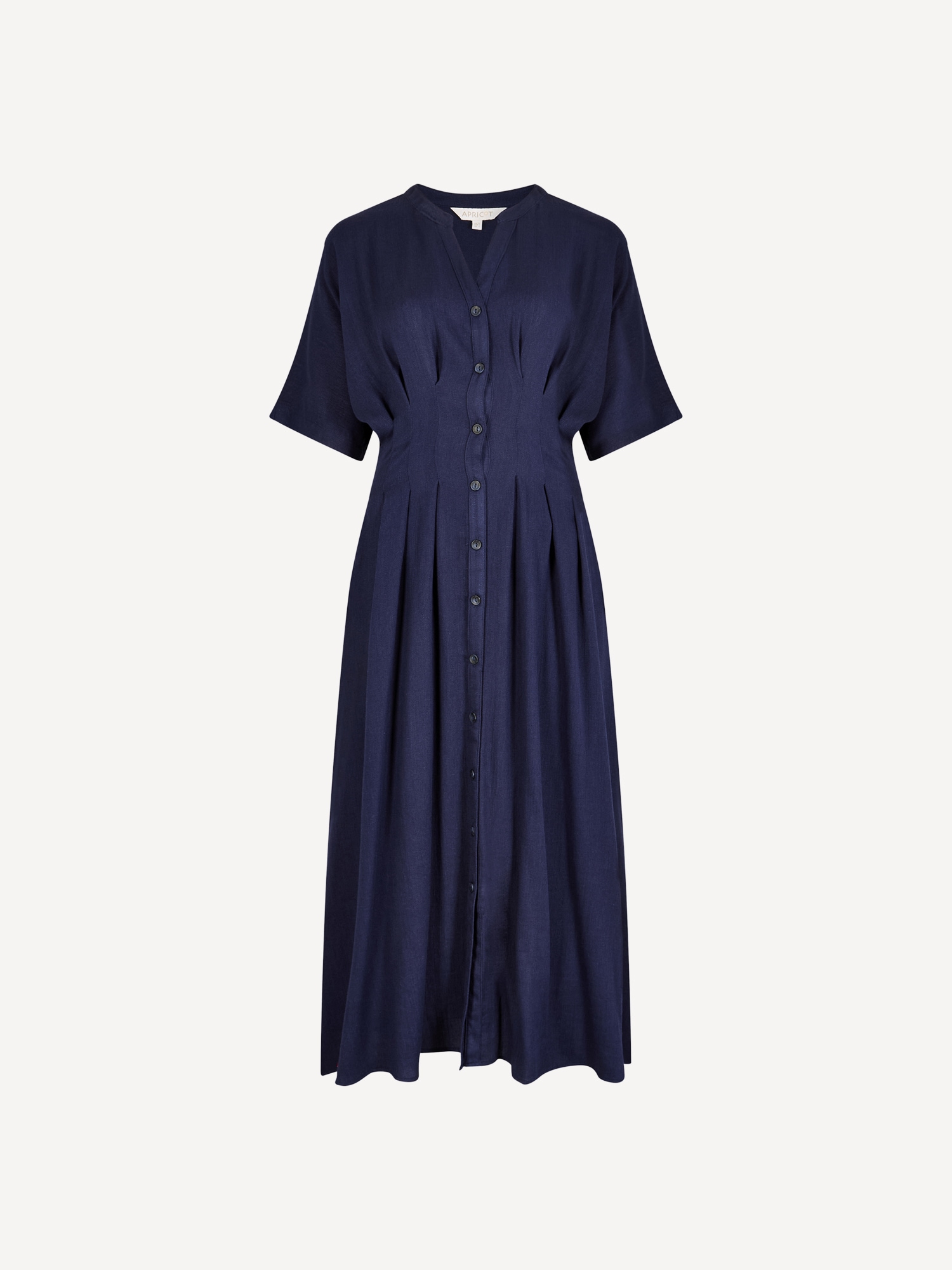 Apricot Midikleid »Midikleid« Einfarbig