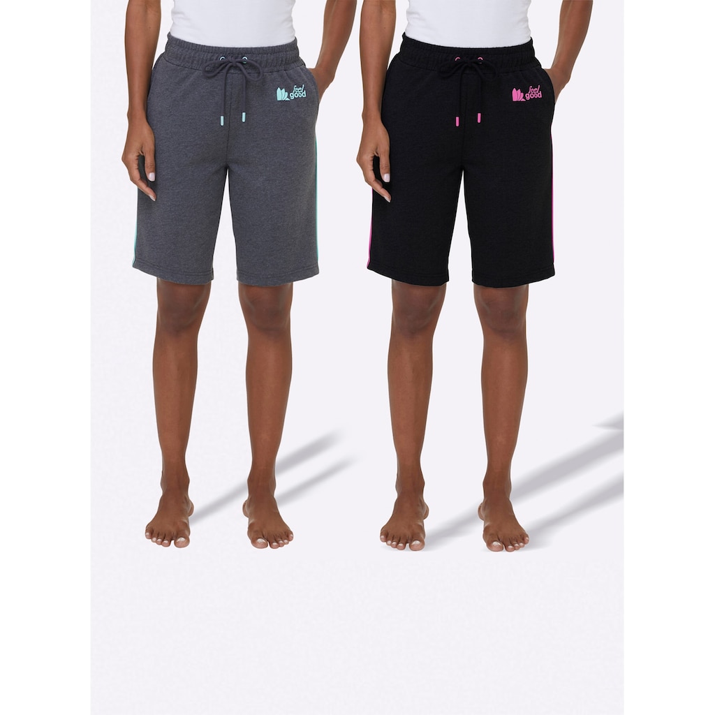 feel good Bermudas