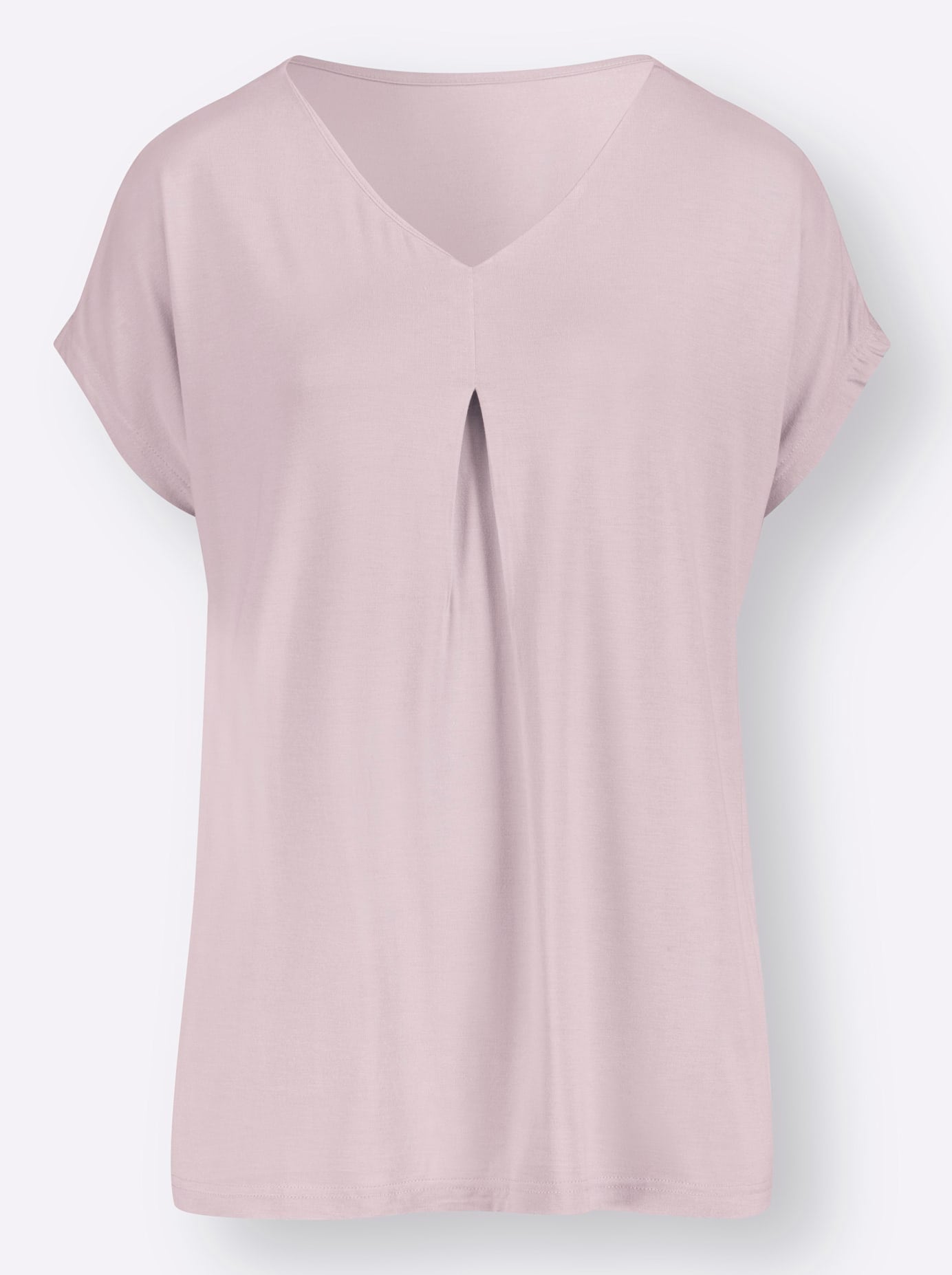 Classic Basics V-Shirt »Shirt«, (1 tlg.)