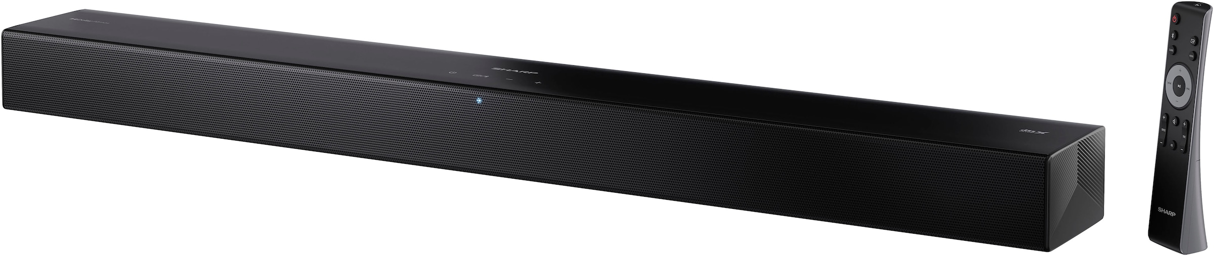 Sharp Soundbar »HT-SB304« Stereo (Bluetooth Lautstärkeregelung | Pairing | USB-Wiedergabe 180 W)