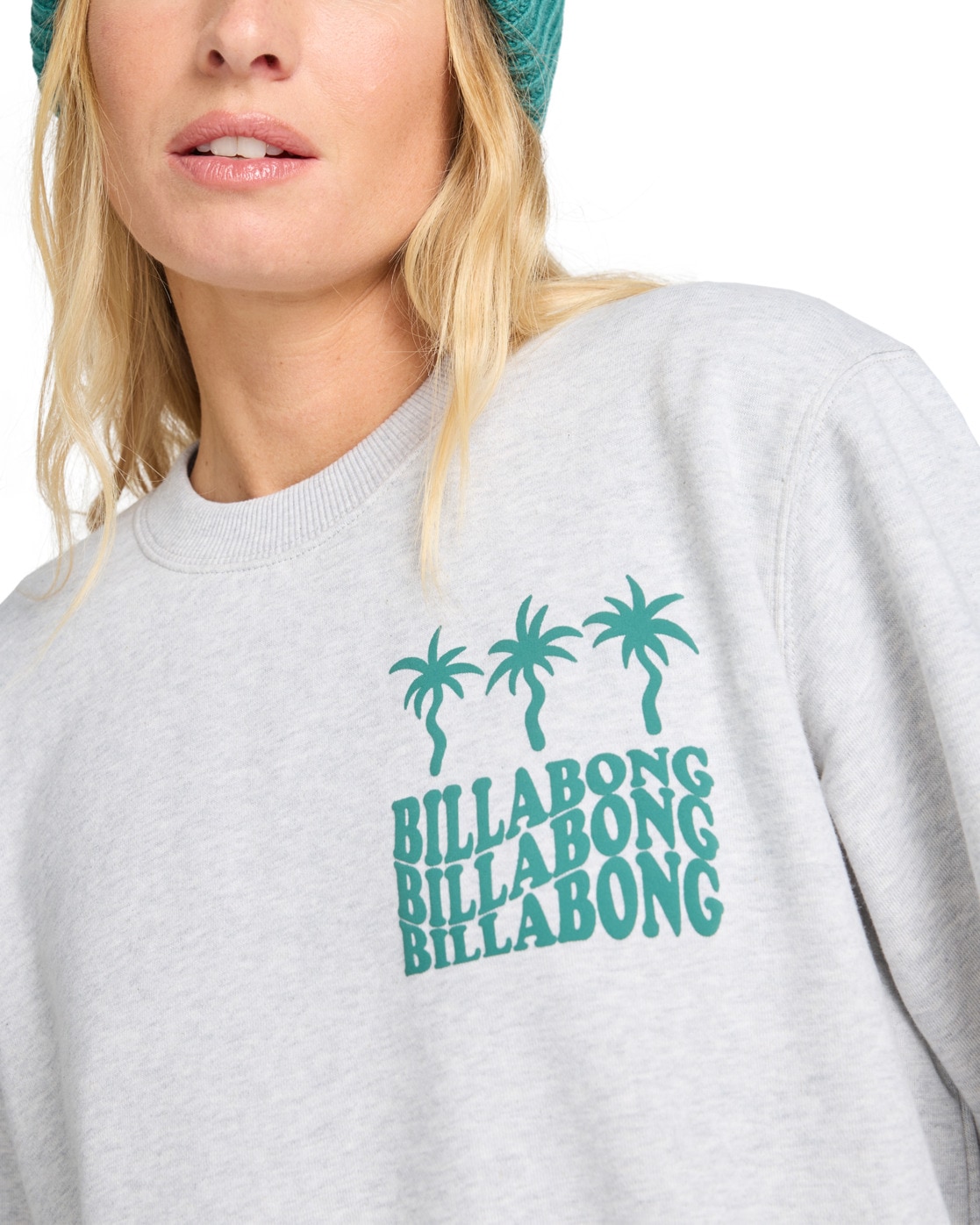 Billabong Sweatshirt »Familiy Tree«