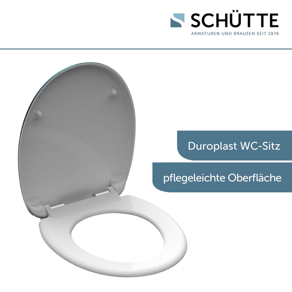 Schütte WC-Sitz »Fallen Leaf«