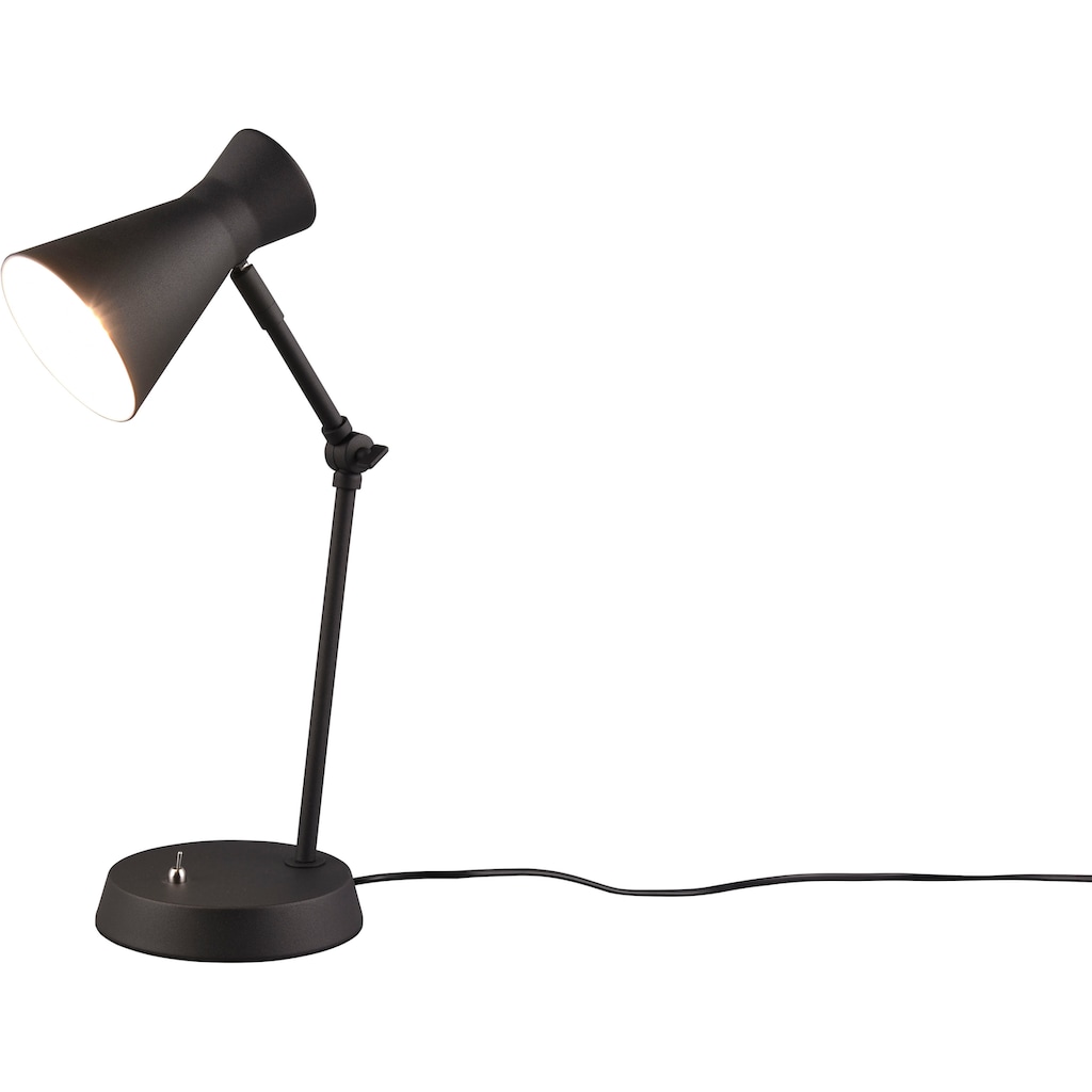 TRIO Leuchten Schreibtischlampe »Enzo«, 1 flammig-flammig