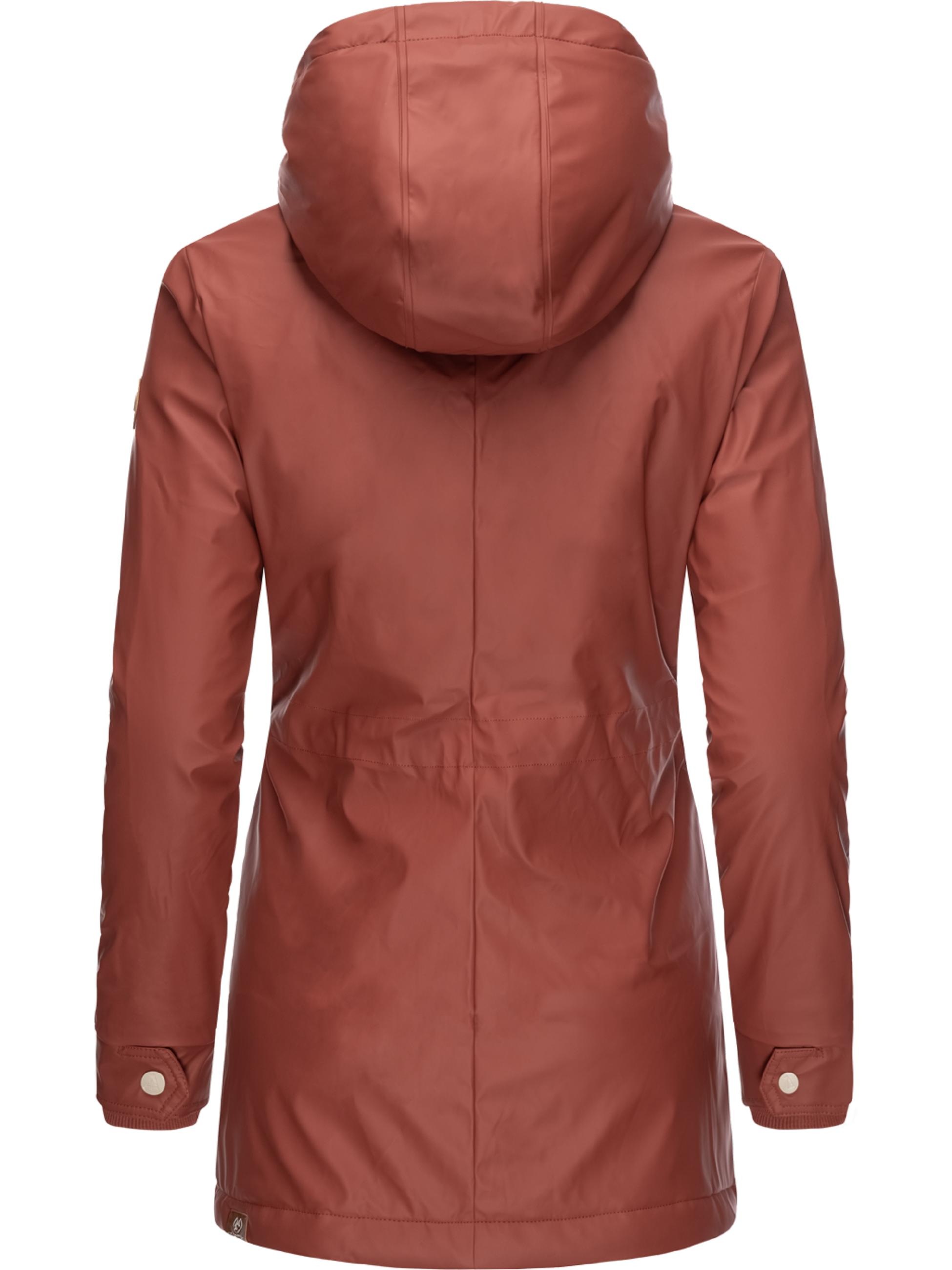 Ragwear Wintermantel »Wintermantel Monadis Rainy II Intl.«