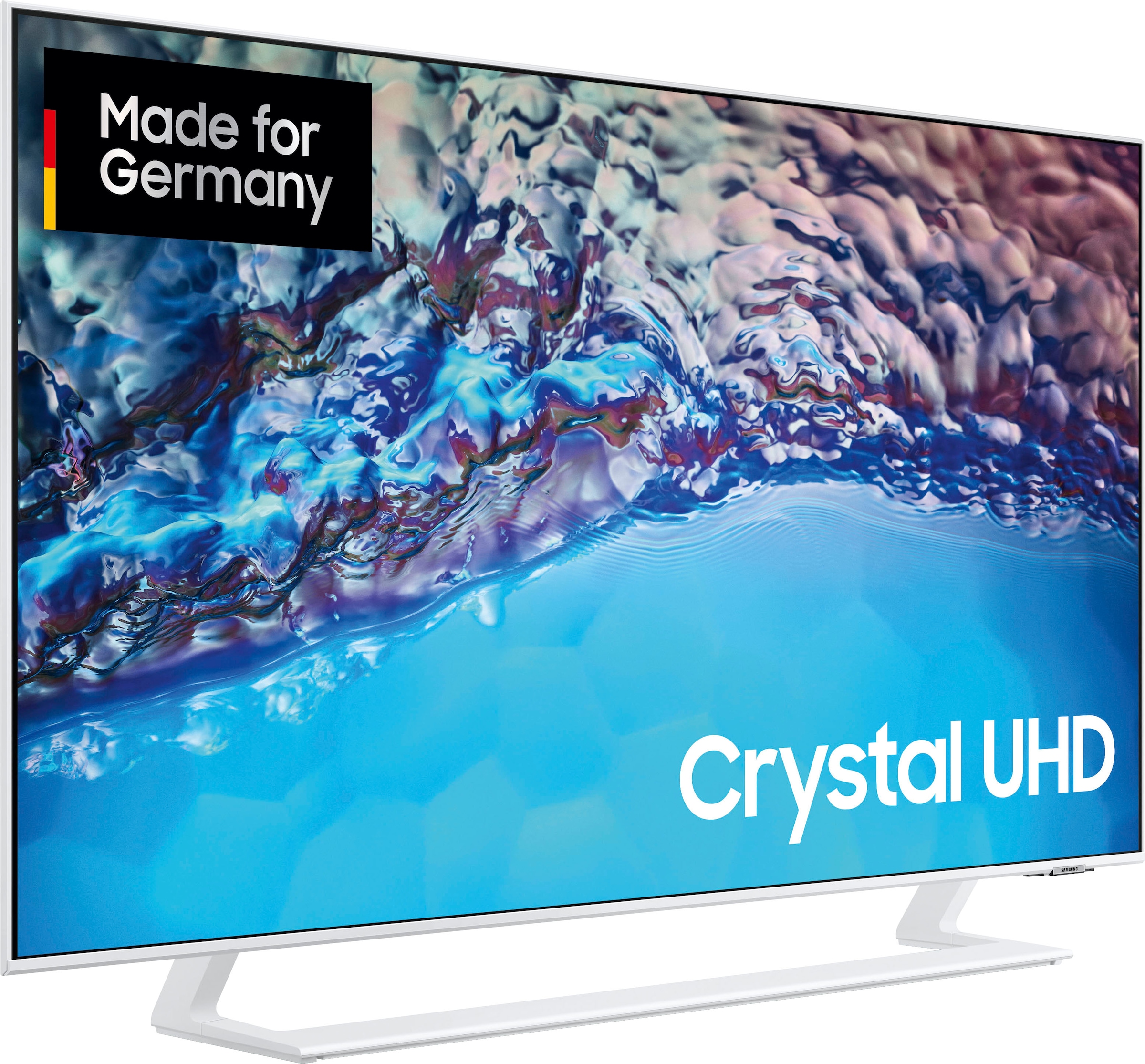 Samsung LED-Fernseher »GU50BU8589U«, 4K Ultra HD, Smart-TV-Google TV, Crystal Prozessor 4K,HDR,Motion Xcelerator