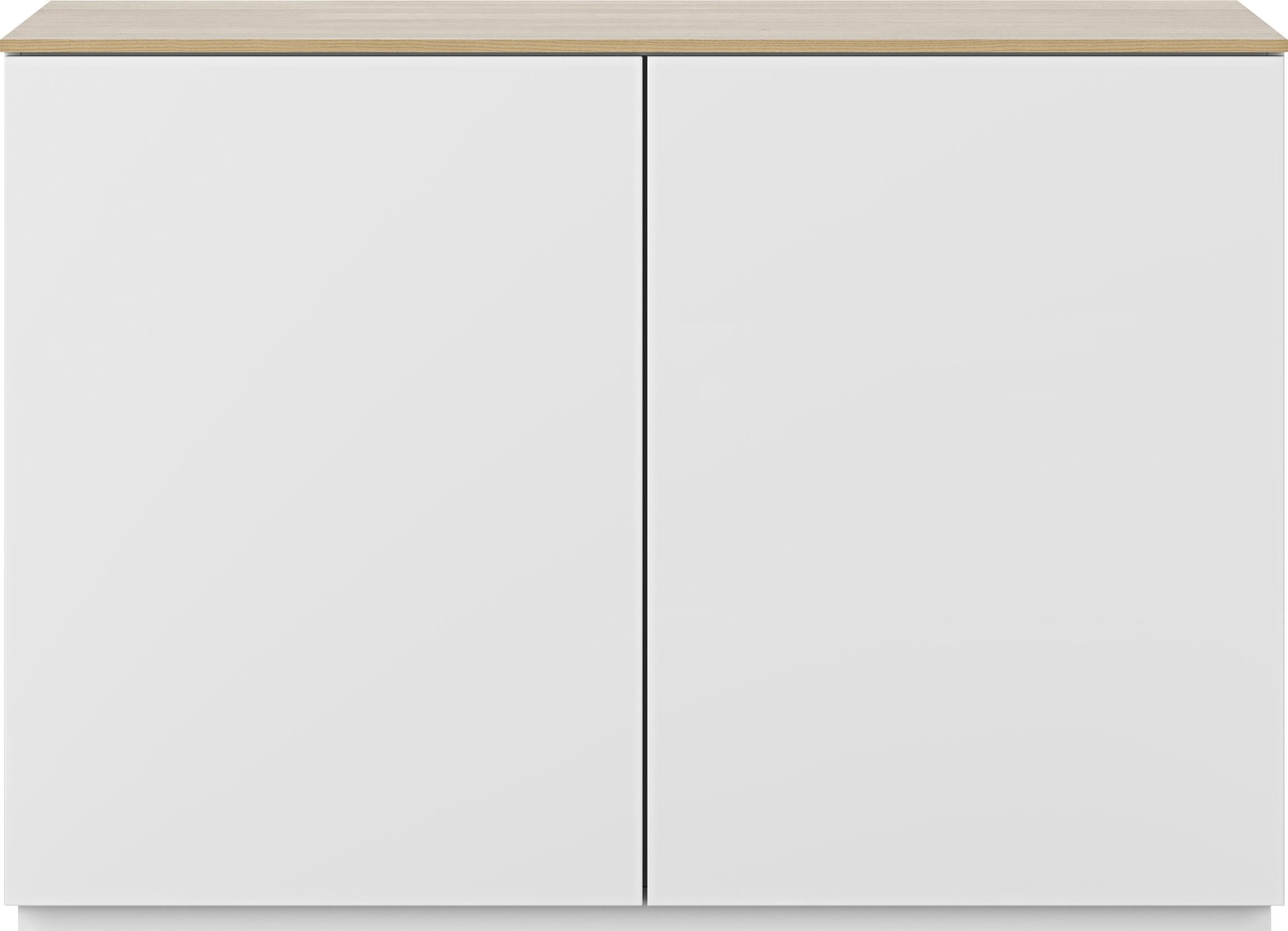TemaHome Sideboard »Join«, Kommode, Push-to-Open-Funktion, Breite 120 cm