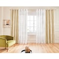 Guido Maria Kretschmer Home&Living Vorhang »Prag«, (1 St.), Verdunkelungsvorhang, mit Foliendruck, democratichome Edition