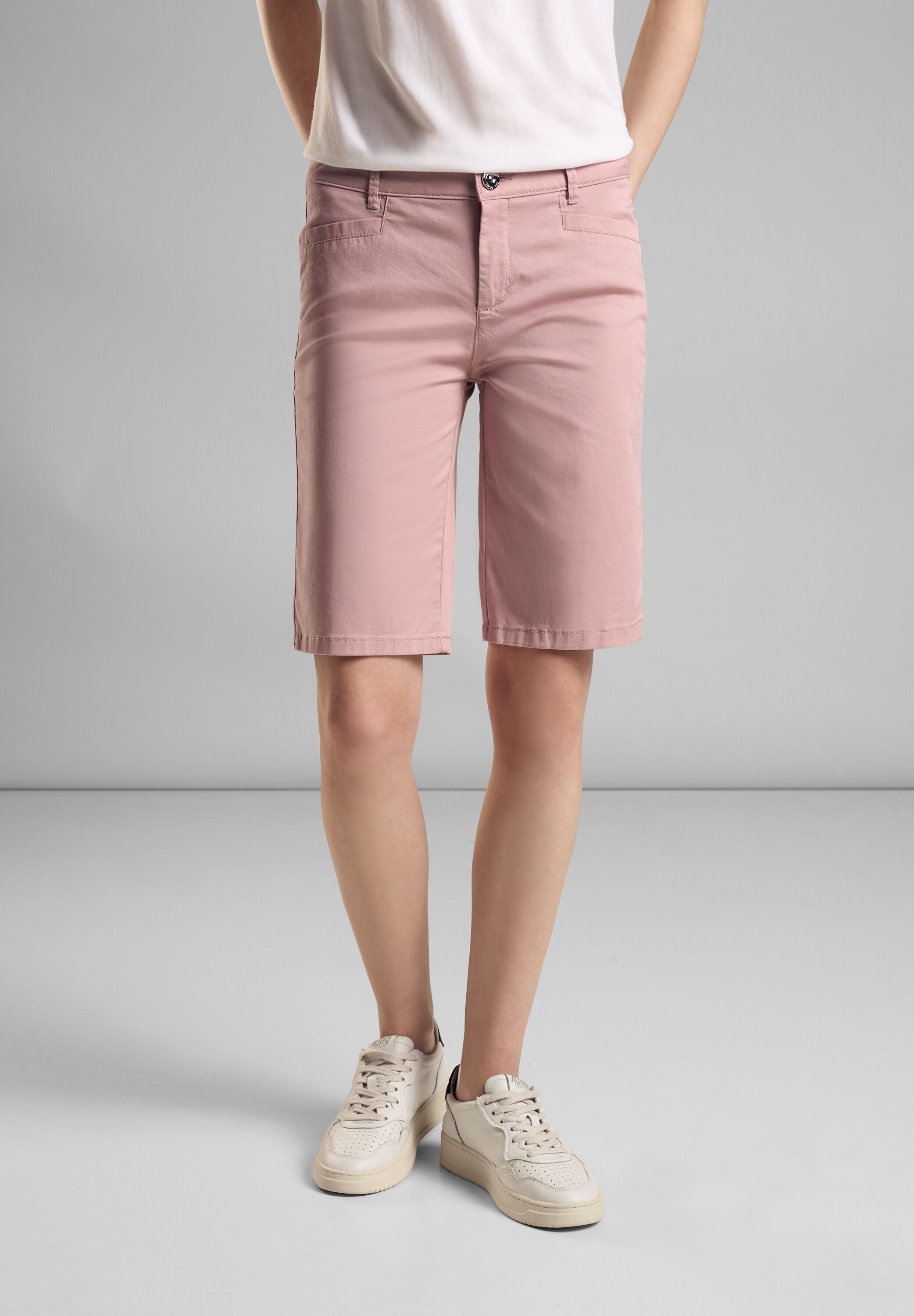 Bermudas »QR Yulius«, Shorts mit Stretch