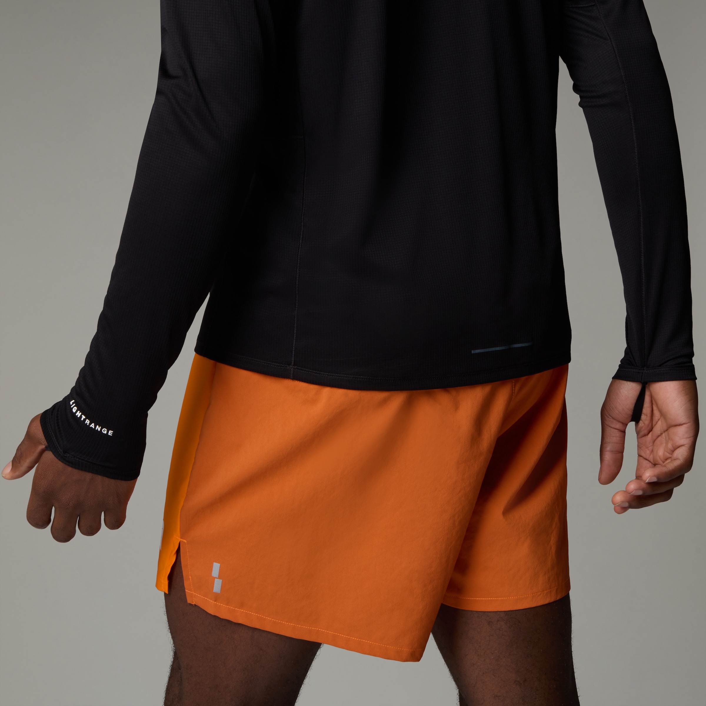 The North Face Funktionsshirt »Sunriser Langarm-Top mit 1/4-langem RV für Herren«, (1 tlg.)