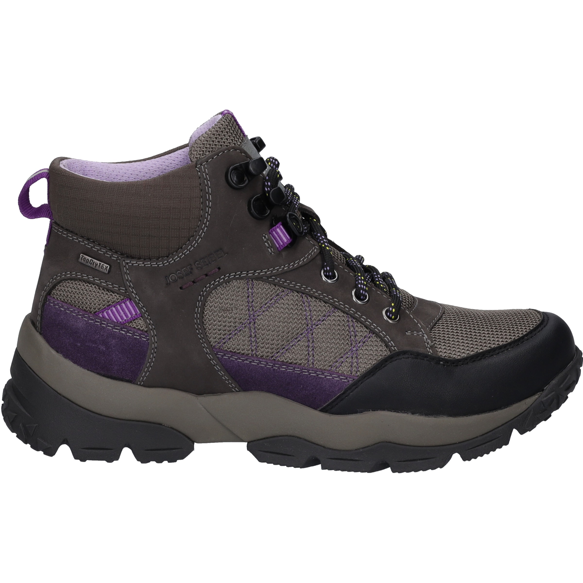 Josef Seibel Stiefelette »Philippa 55, granit-multi«