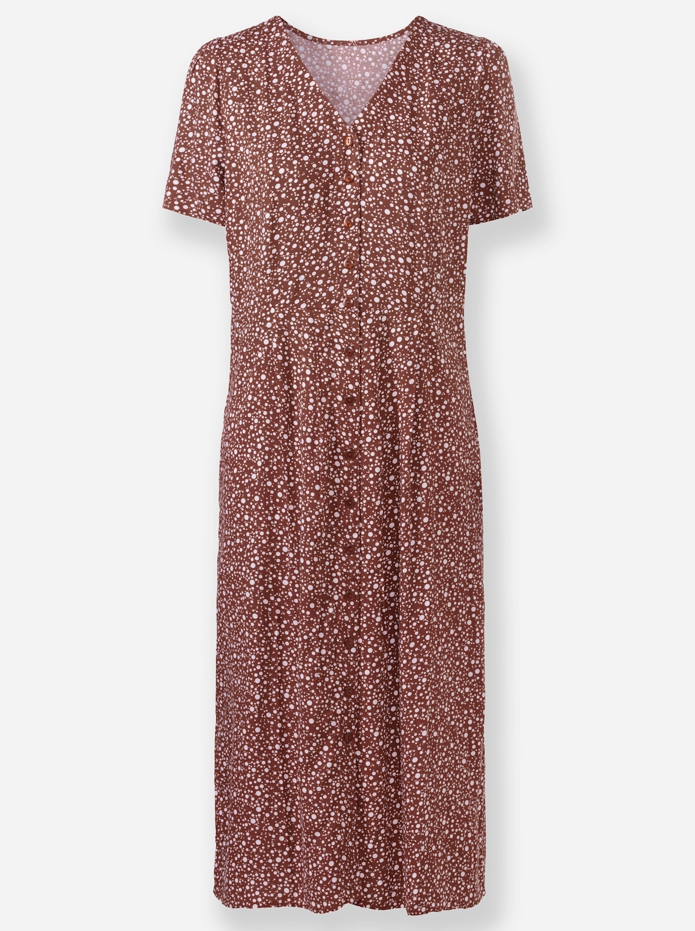 Inspirationen A-Linien-Kleid »Sommer-Kleid«
