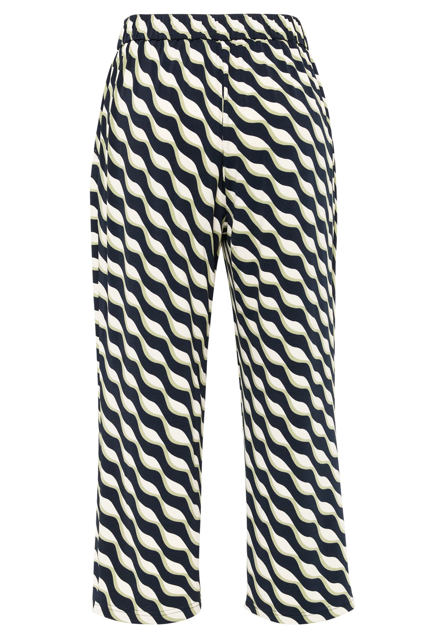 Betty Barclay Schlupfhose »Schlupfhose mit Bundfalten«
