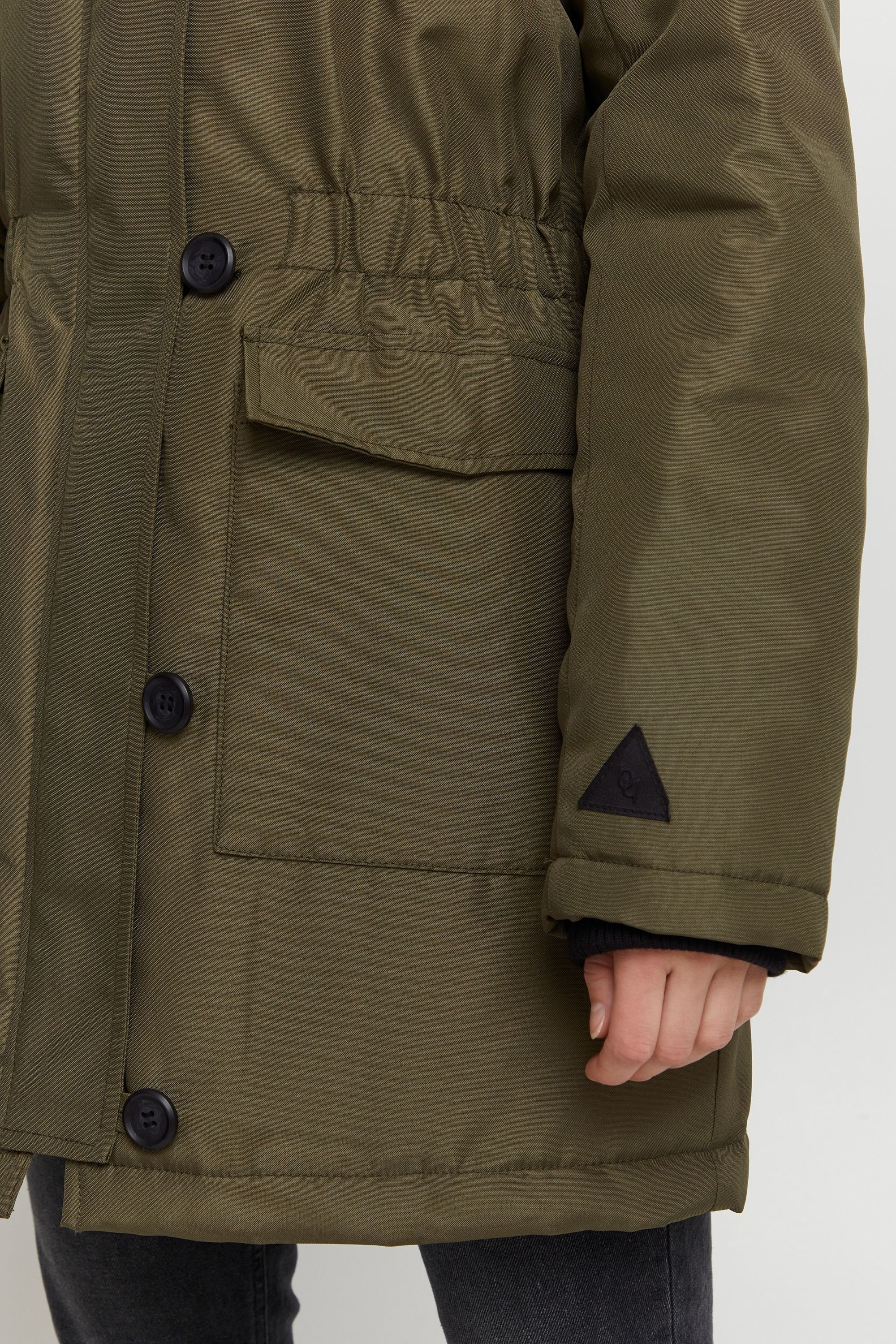 b.young Langmantel »Parka BYAlica«