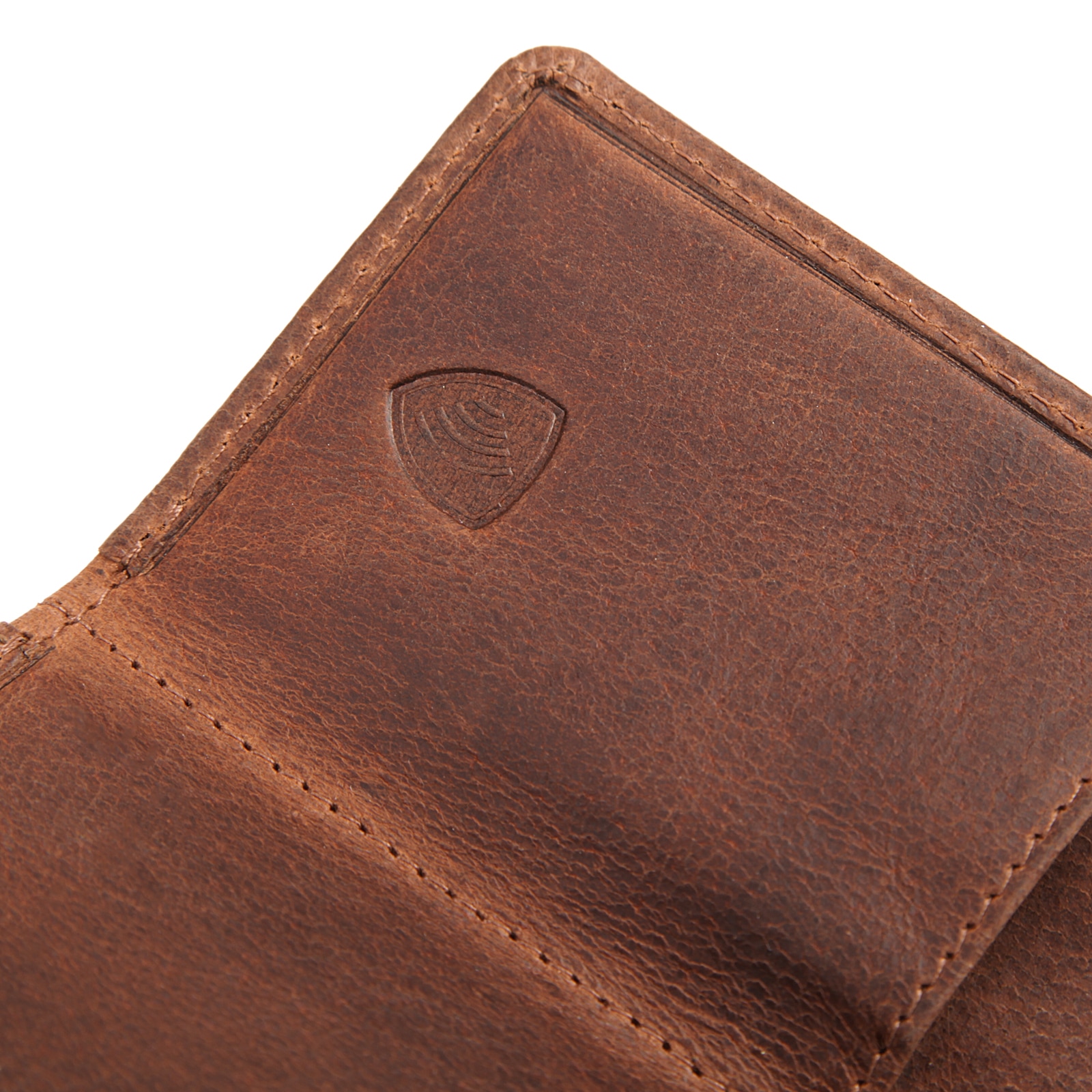 Sansibar Geldbörse echt Leder