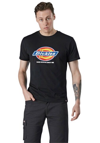 Dickies T-Shirt »Denison«, aus Baumwolle kaufen