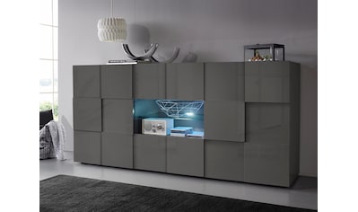 LC Sideboard »Dama Sideboard«, grifflos bestellen online bei OTTO