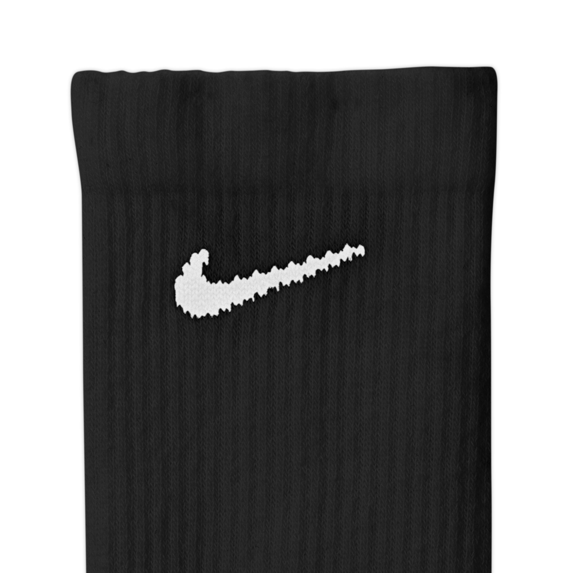 Nike Funktionssocken »U NK ED ELVD CRW 6P - 144« atmungsaktives Material, für Erwachsene