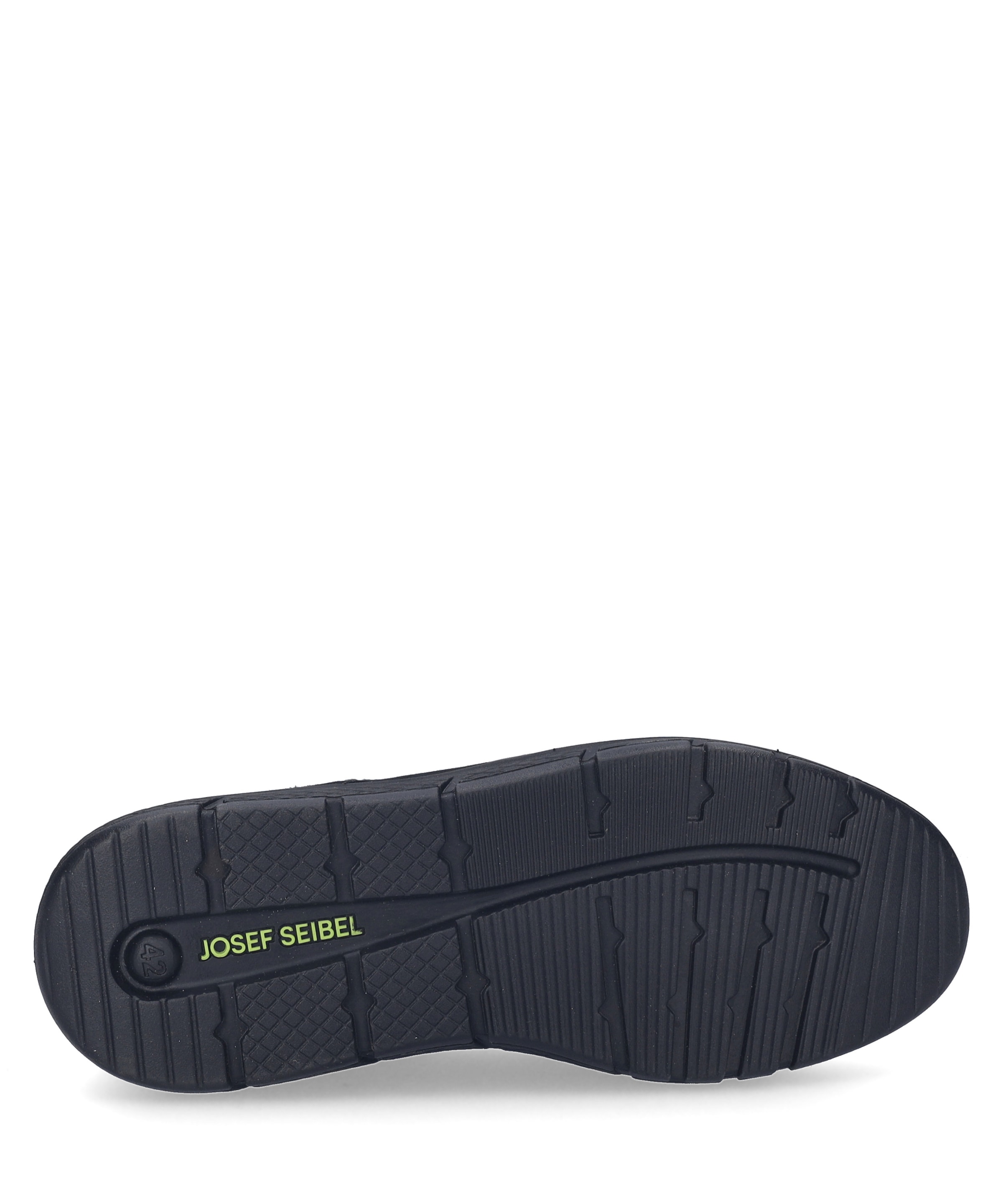 Josef Seibel Schnürschuh »Giuseppe 08, schwarz-kombi«