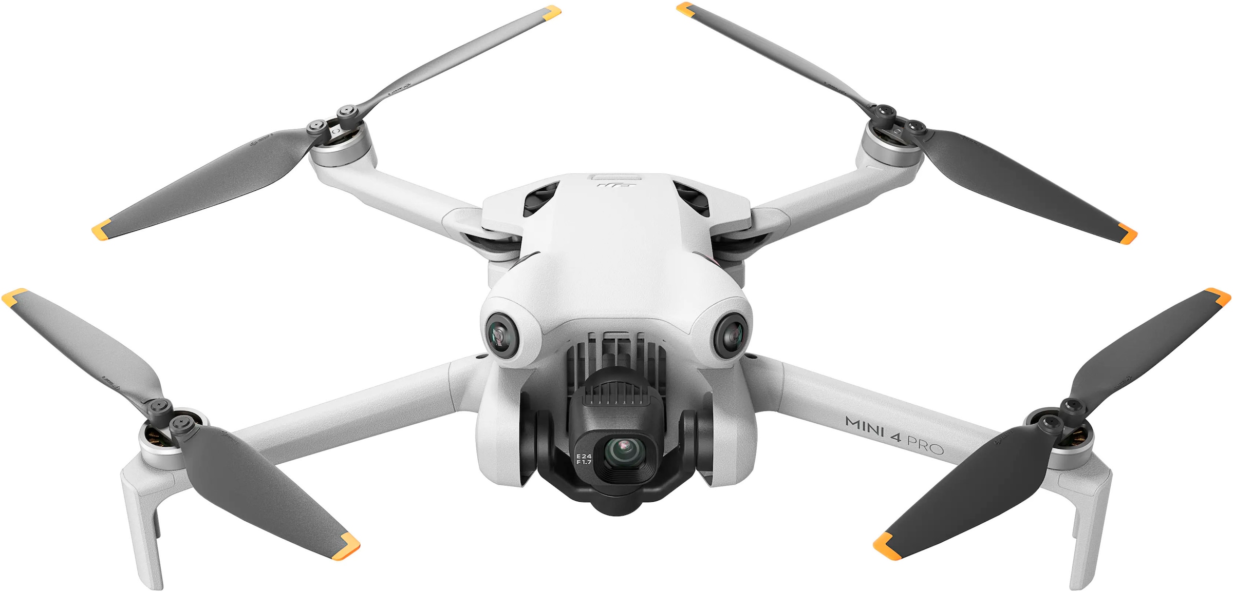 Dji Drohne »Mini 4 Pro« in grau