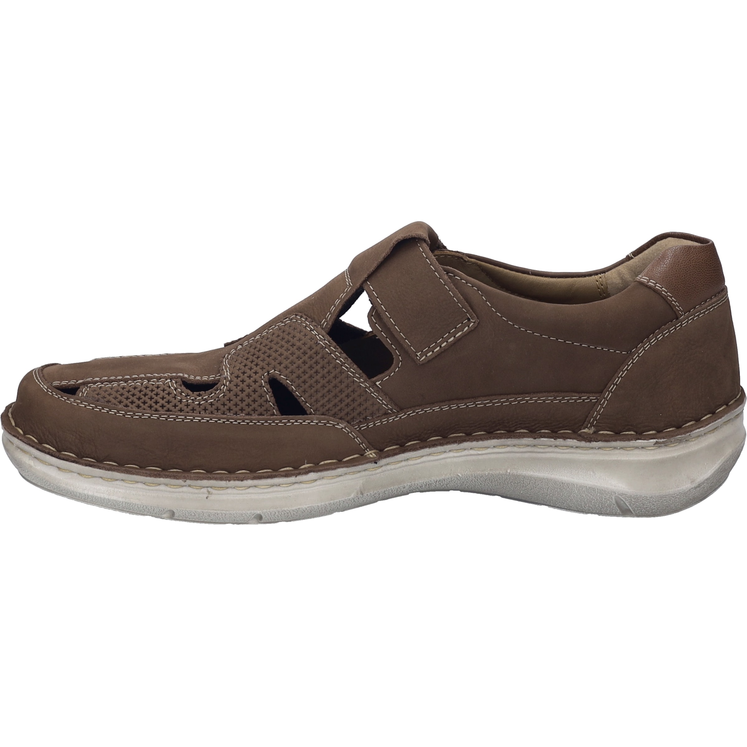 Josef Seibel Slipper »New Anvers 81, braun«