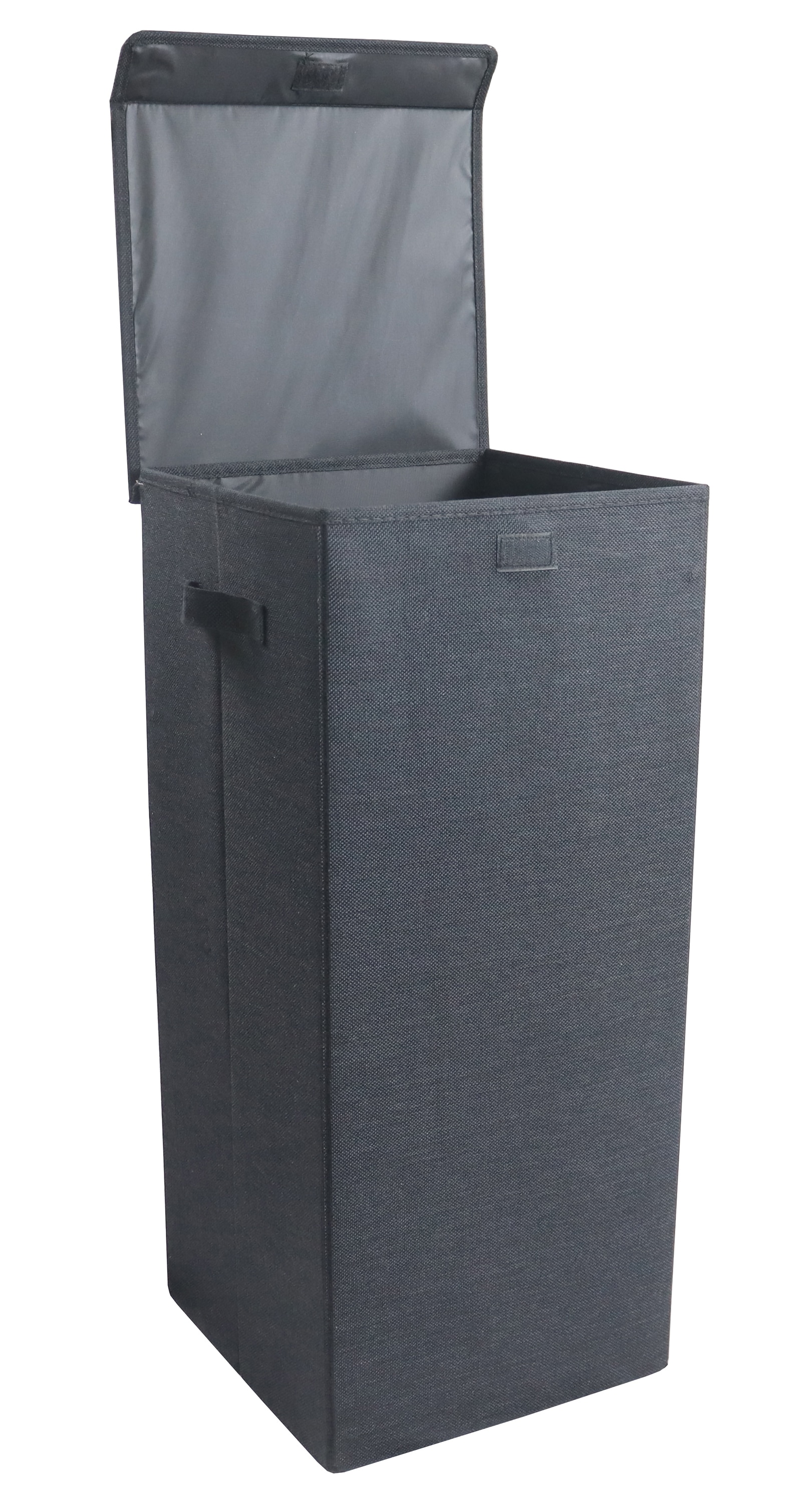 VCM Faltbox »Wäschekorb Wäschebox Stoffbox mit Deckel Dreso L«