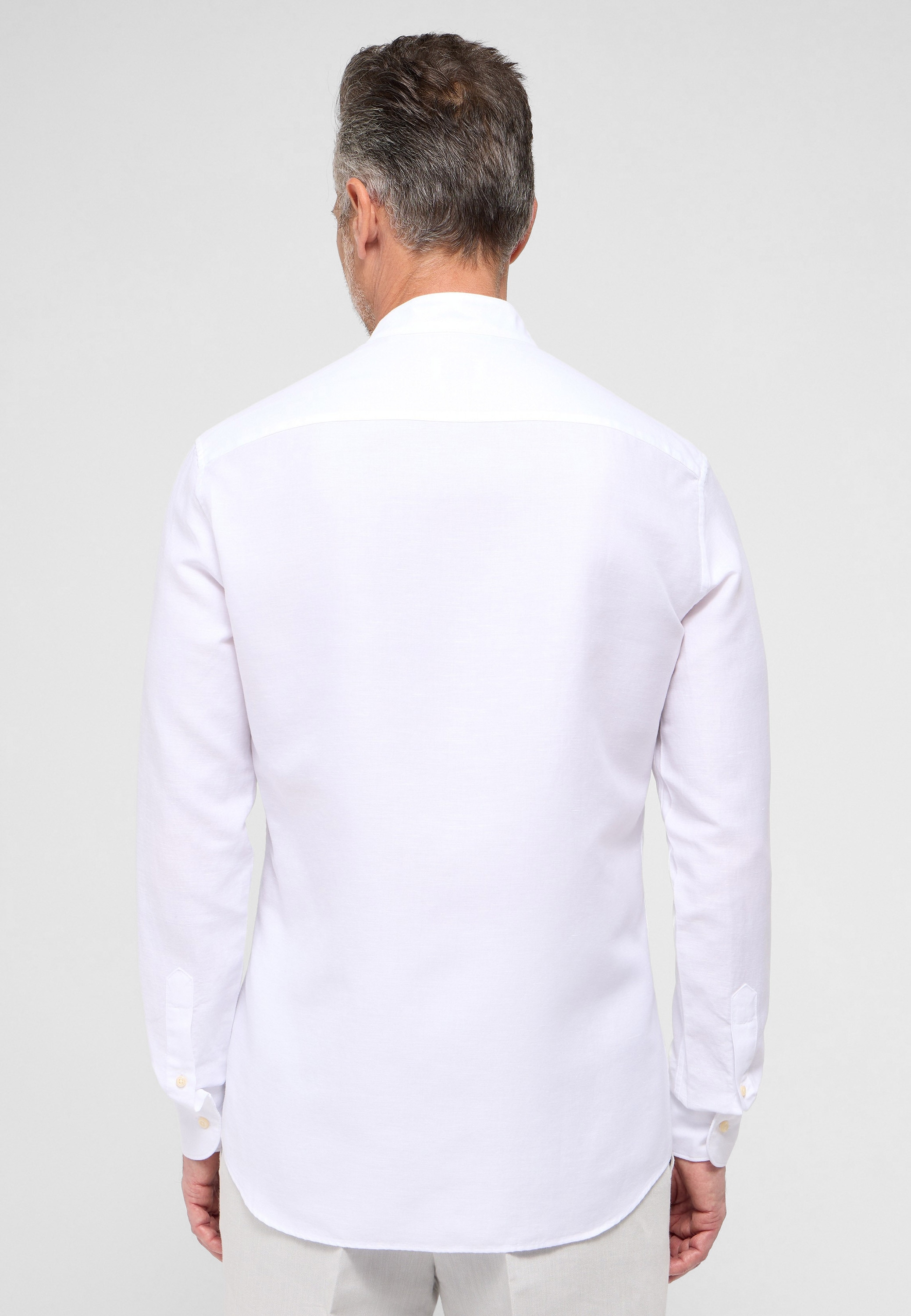 Eterna Langarmhemd »SLIM FIT«