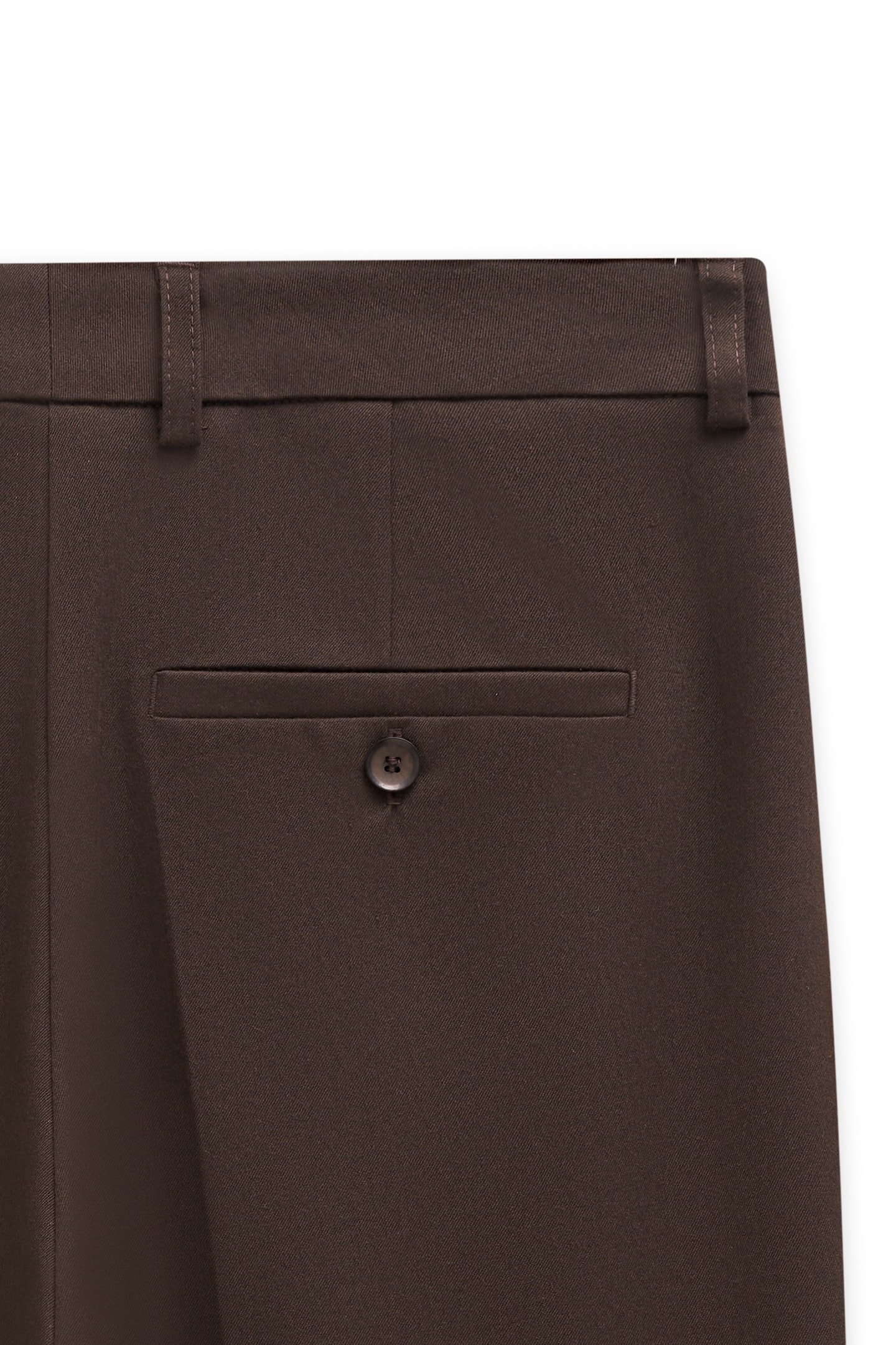 bugatti Stoffhose »Stretch-Komfort«, mit Bundfalte