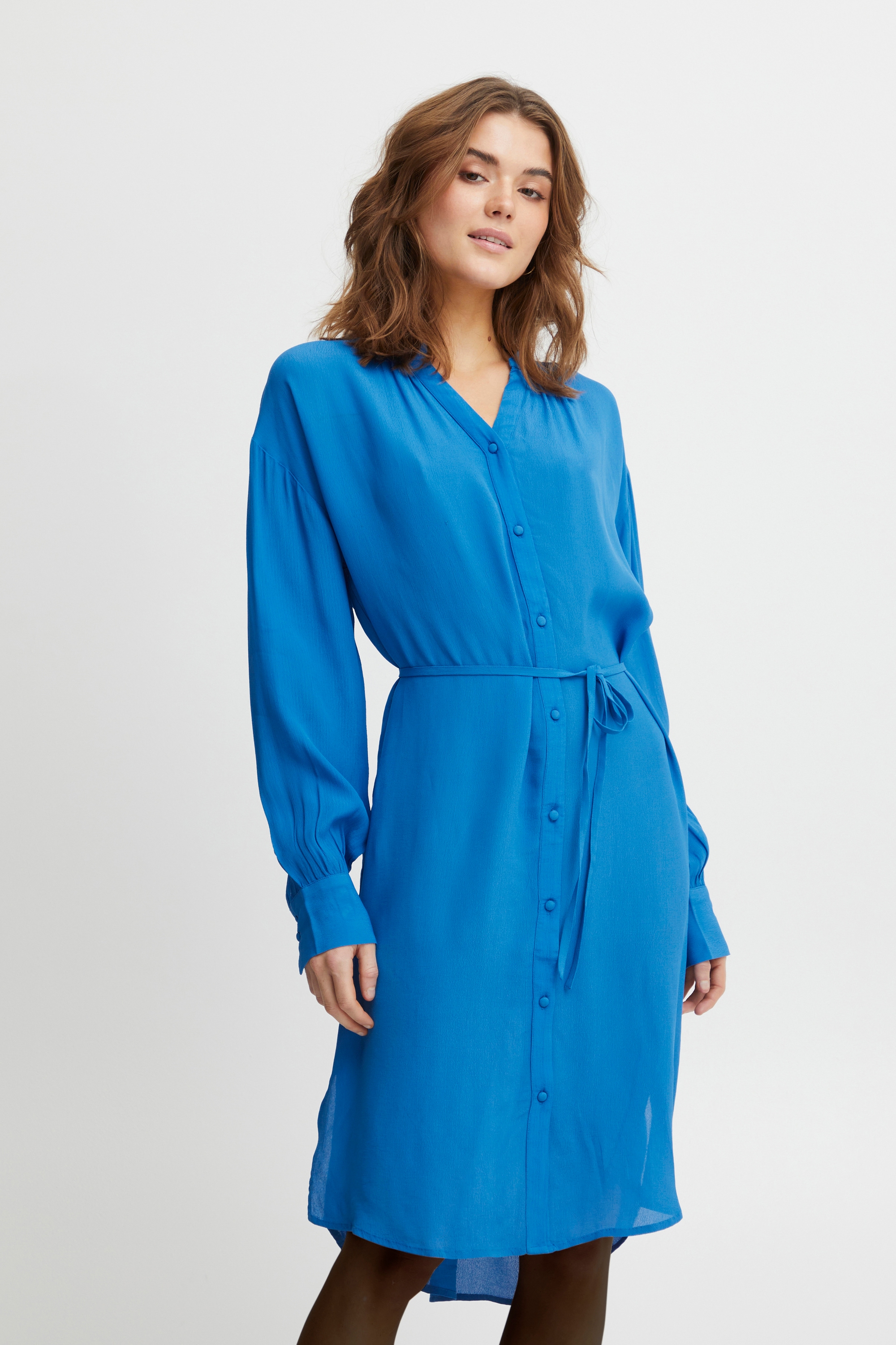 fransa Midikleid »Kleid FRHELENA«